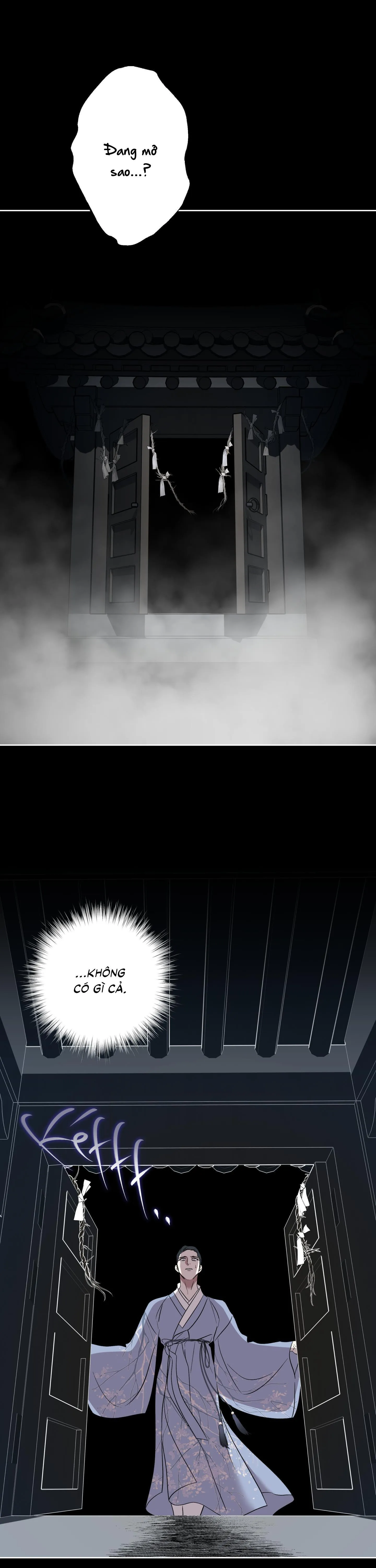 Mưa Mãi Không Tạnh Chapter 6 Trang 3