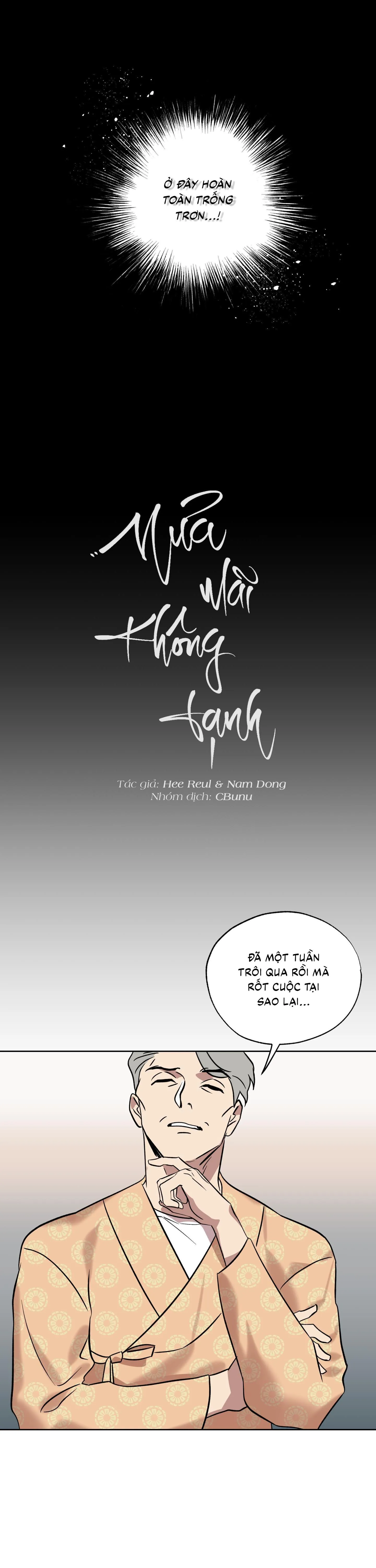 Mưa Mãi Không Tạnh Chapter 6 Trang 4