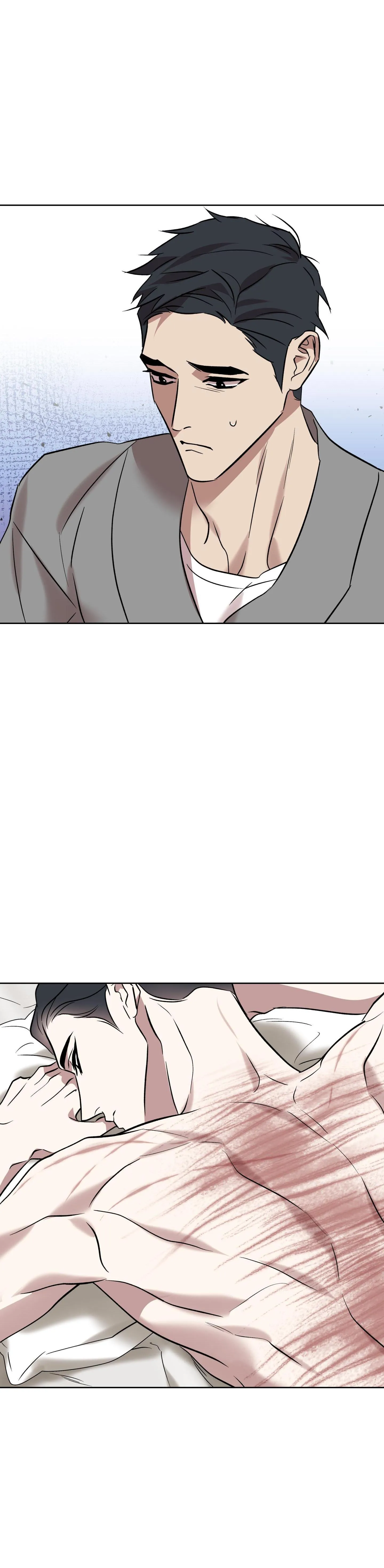 Mưa Mãi Không Tạnh Chapter 6 Trang 10