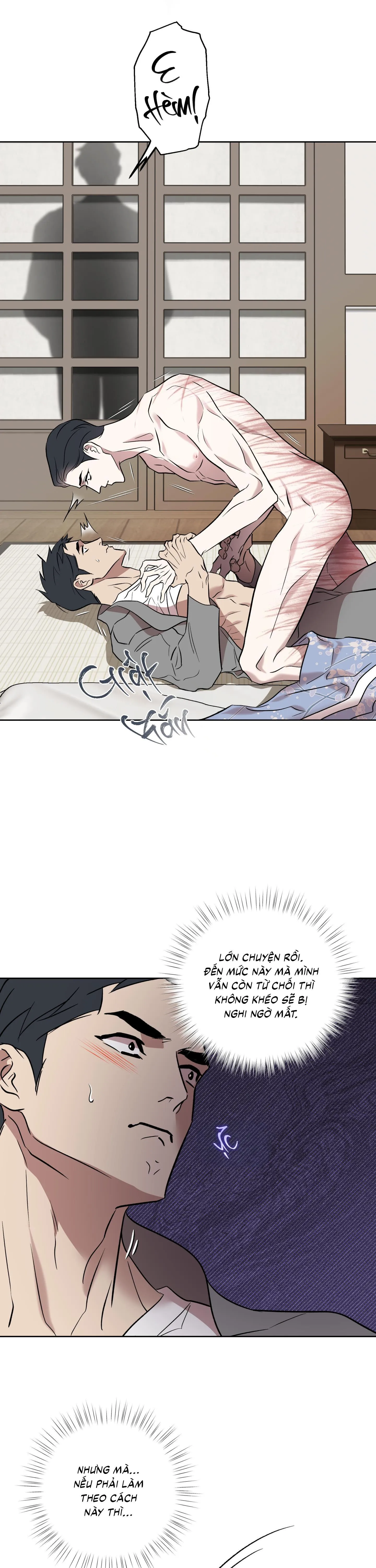 Mưa Mãi Không Tạnh Chapter 6 Trang 20