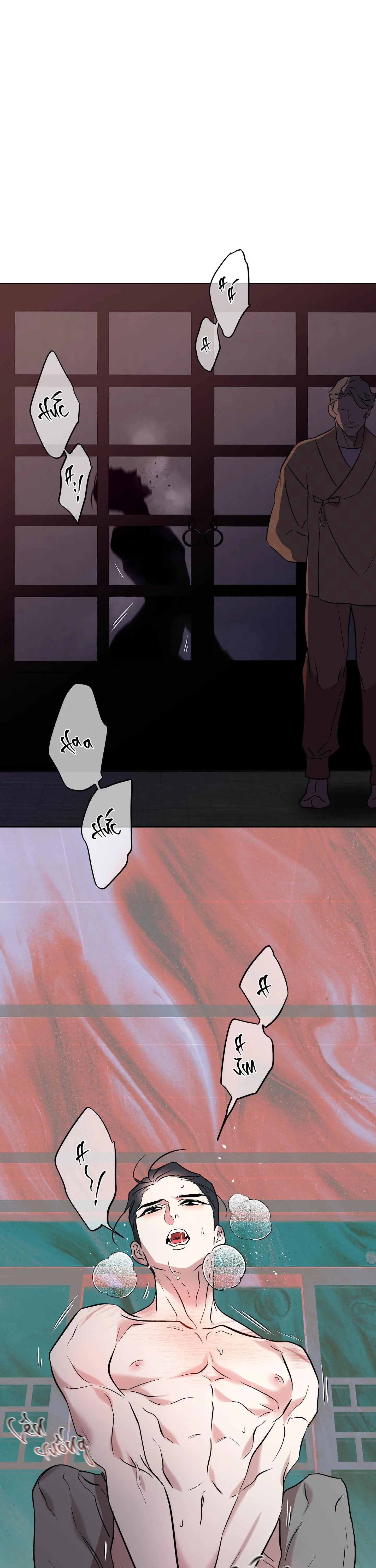 Mưa Mãi Không Tạnh Chapter 6 Trang 22