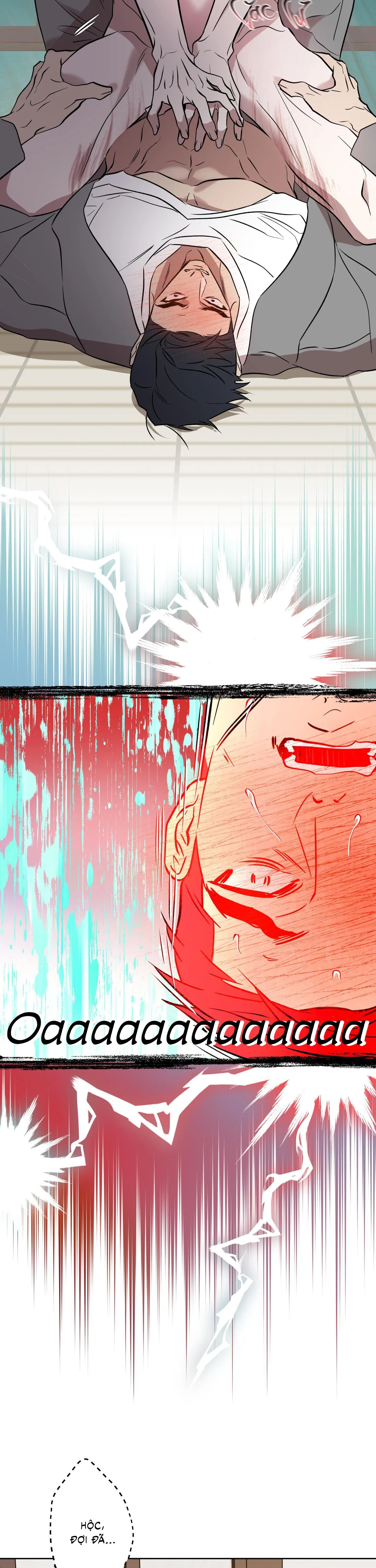 Mưa Mãi Không Tạnh Chapter 6 Trang 23