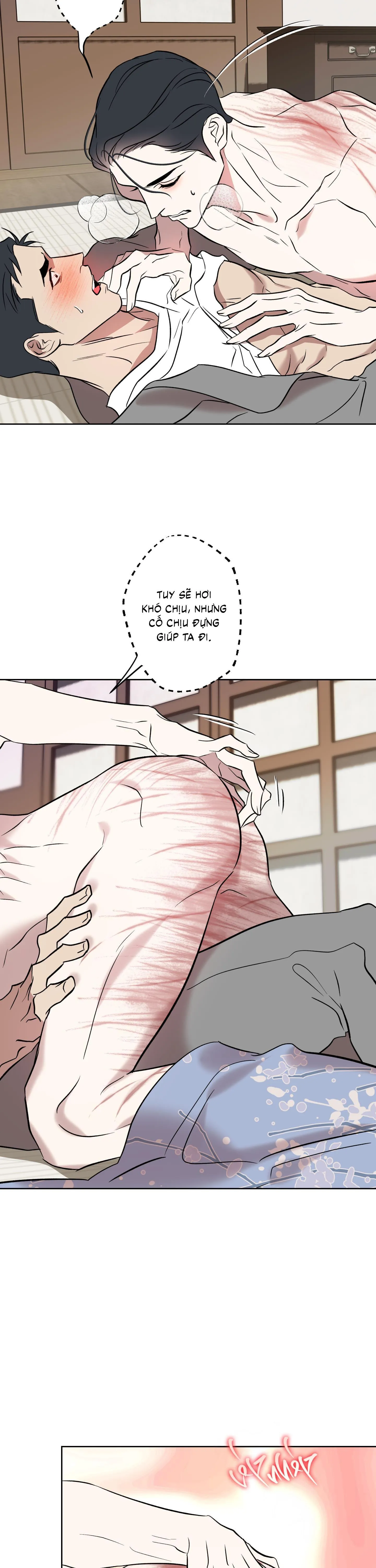 Mưa Mãi Không Tạnh Chapter 6 Trang 24