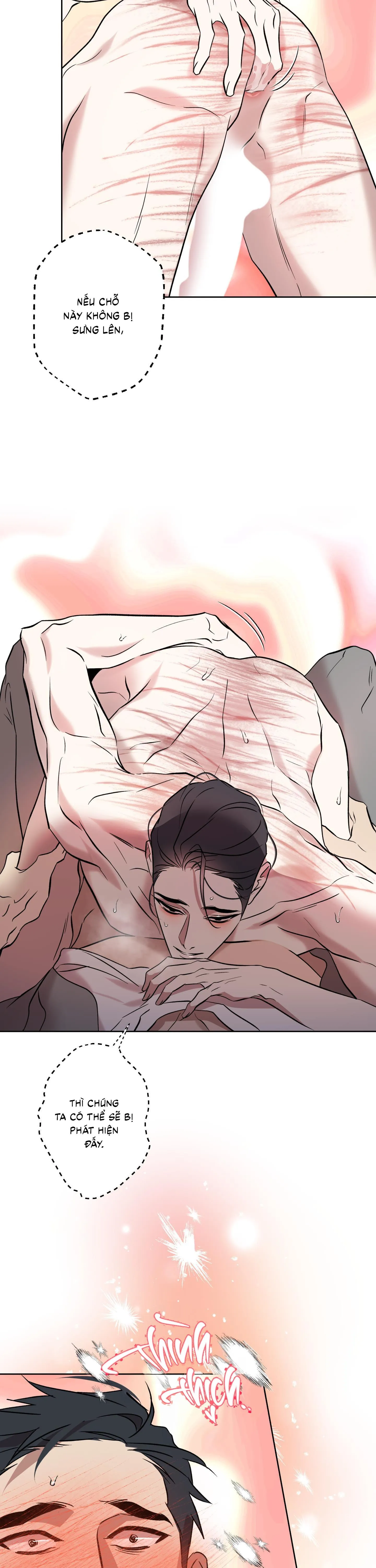 Mưa Mãi Không Tạnh Chapter 6 Trang 25