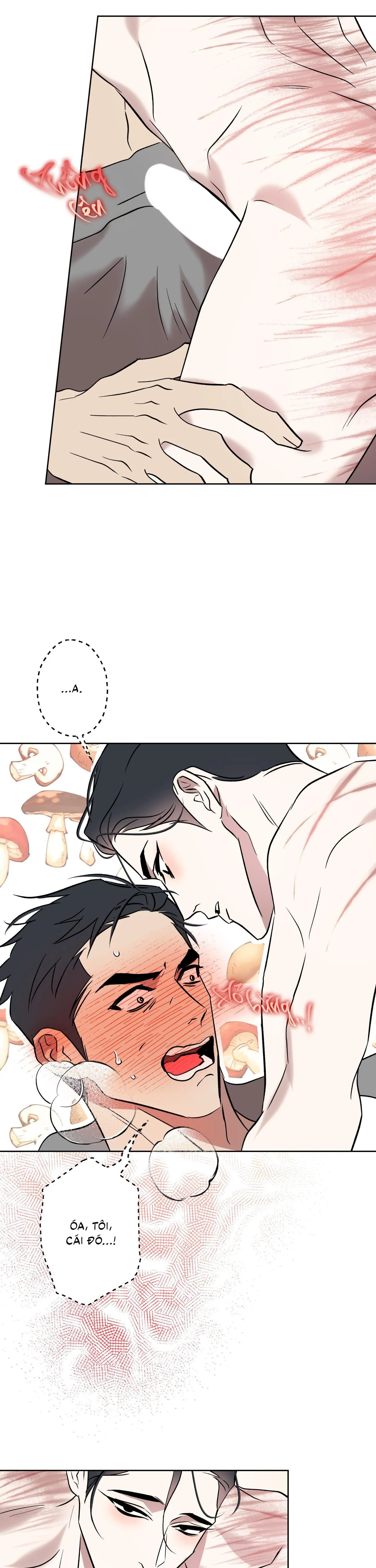 Mưa Mãi Không Tạnh Chapter 6 Trang 27