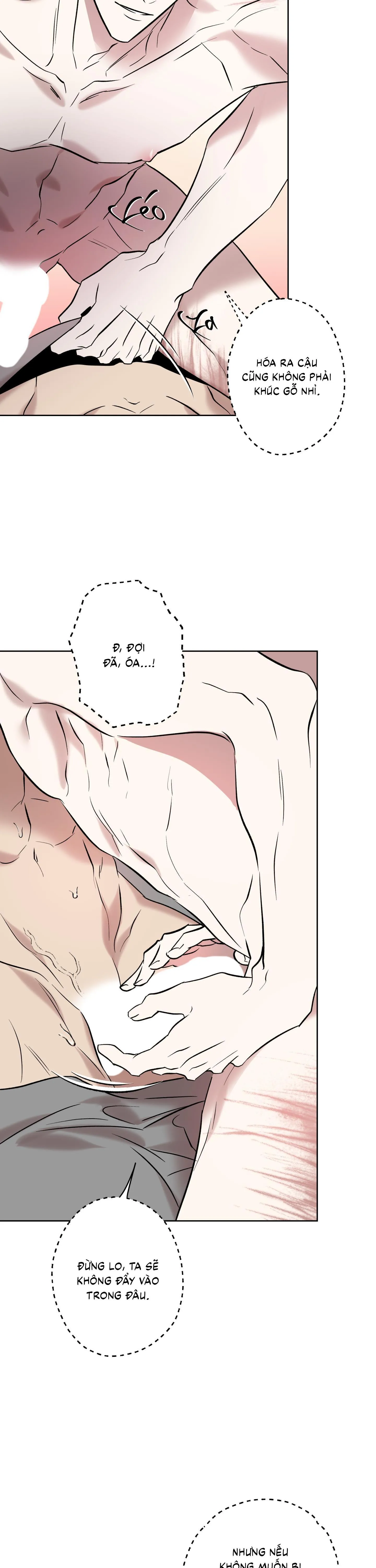 Mưa Mãi Không Tạnh Chapter 6 Trang 28