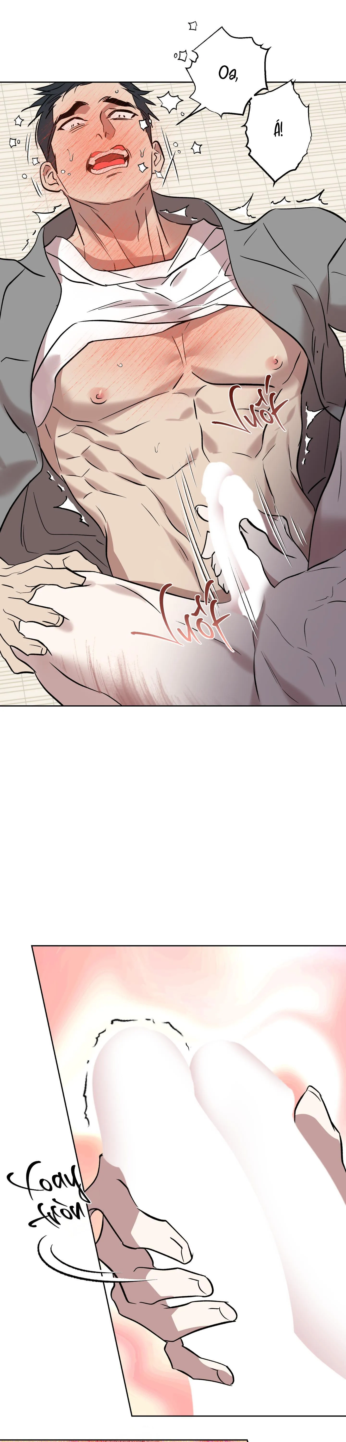 Mưa Mãi Không Tạnh Chapter 6 Trang 30