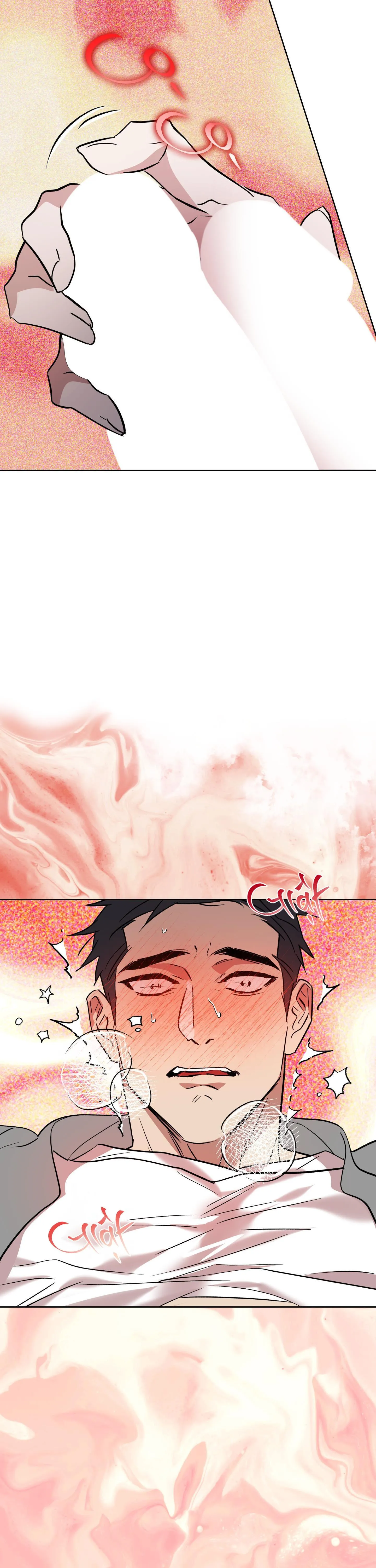 Mưa Mãi Không Tạnh Chapter 6 Trang 31