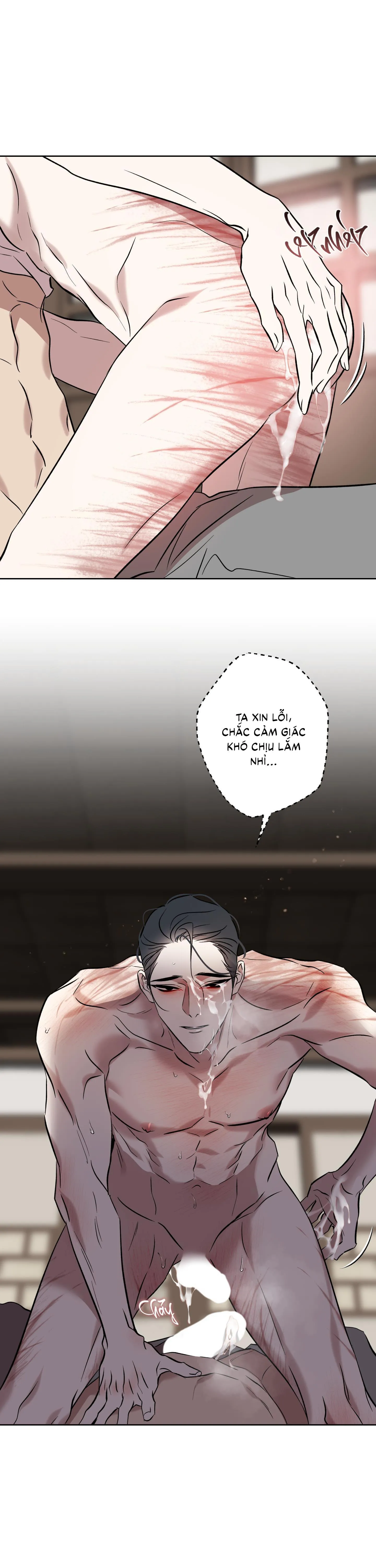 Mưa Mãi Không Tạnh Chapter 6 Trang 35