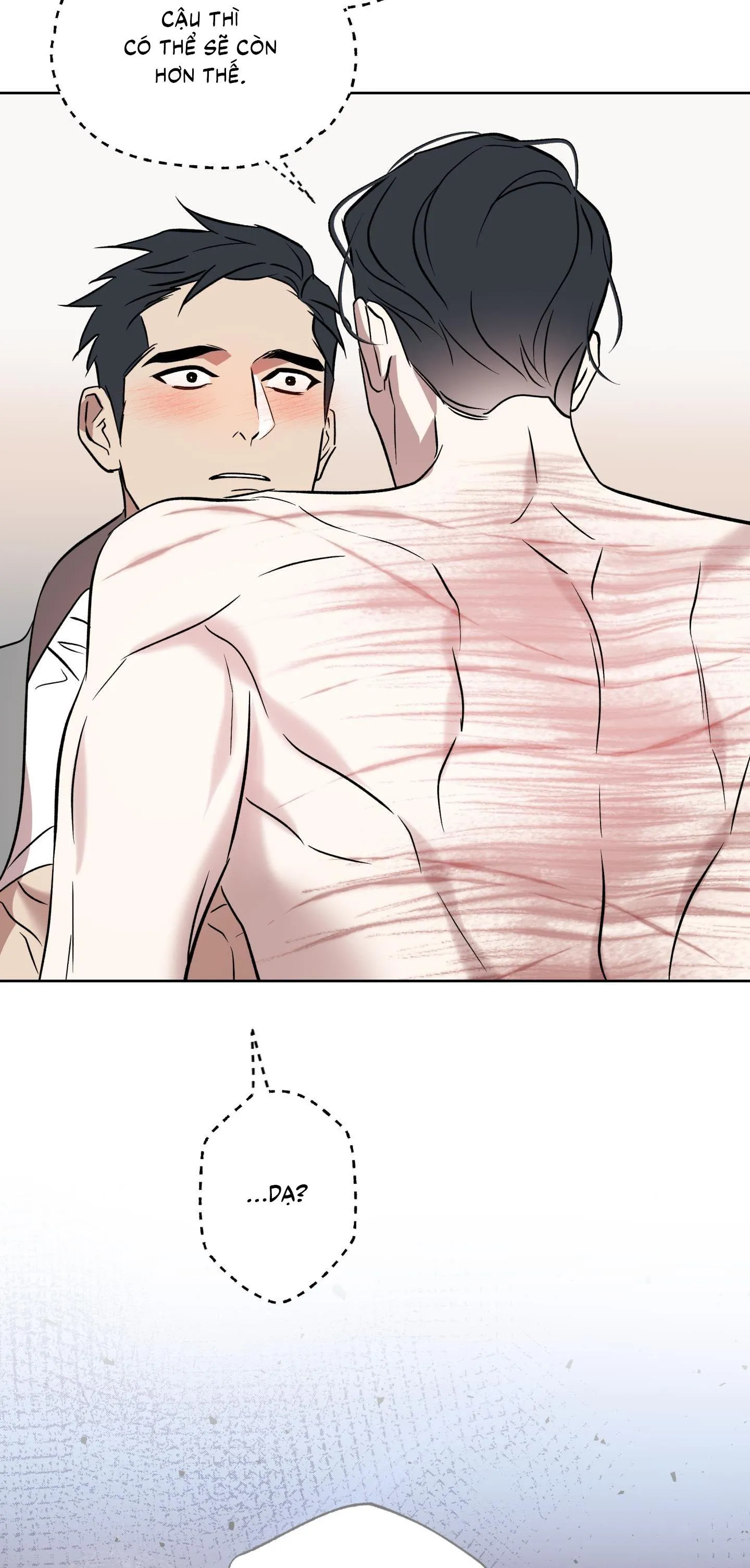 Mưa Mãi Không Tạnh Chapter 6 Trang 37