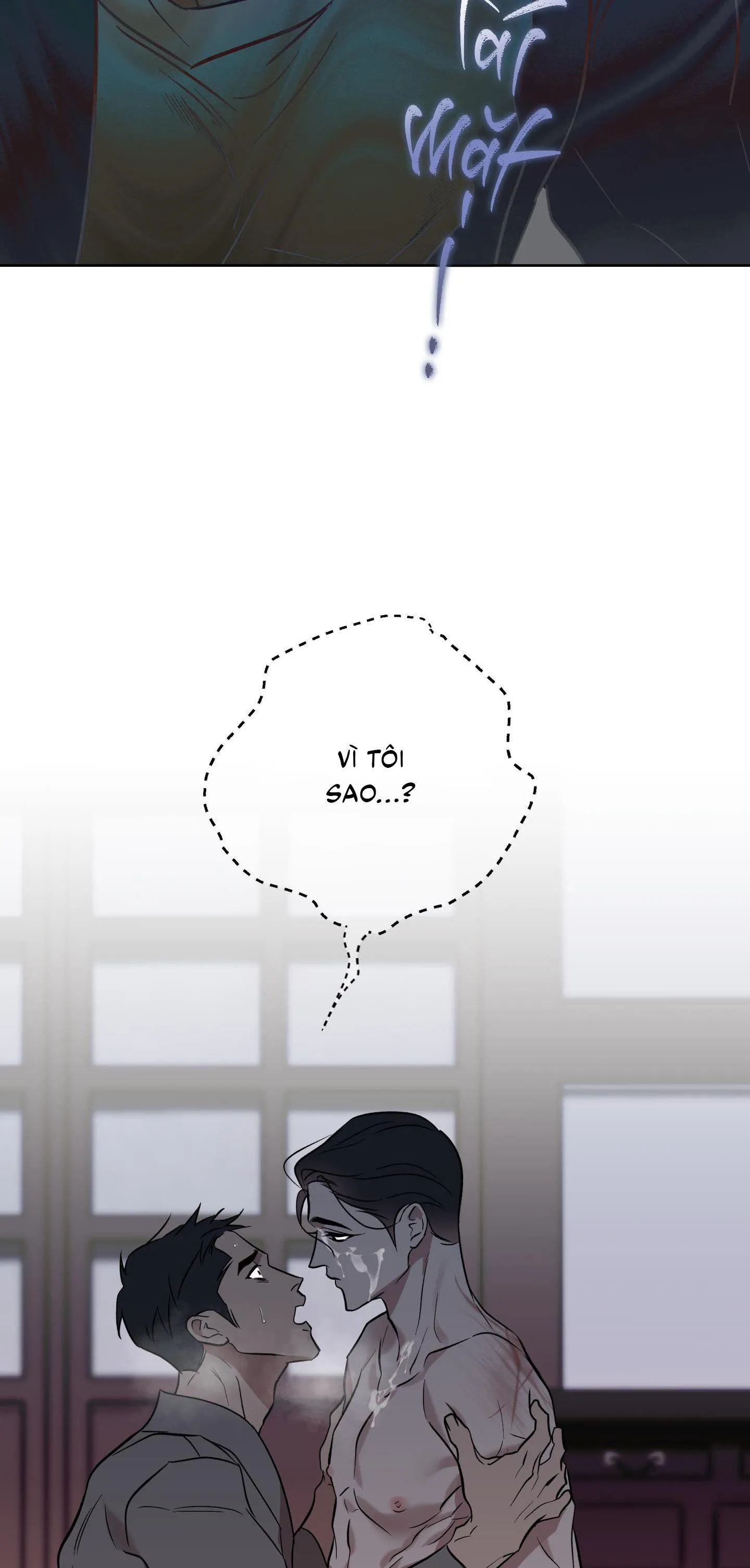 Mưa Mãi Không Tạnh Chapter 6 Trang 39