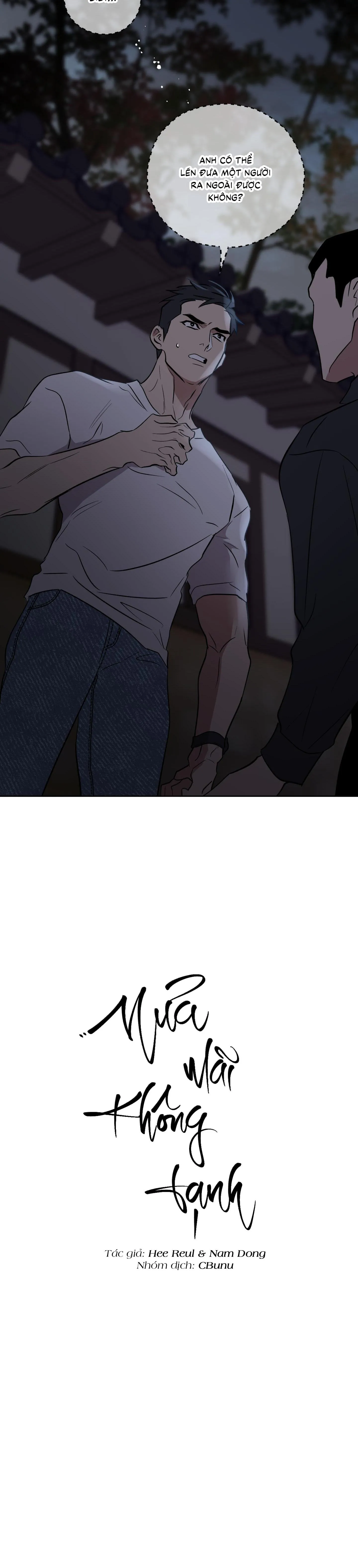 Mưa Mãi Không Tạnh Chapter 7 Trang 5