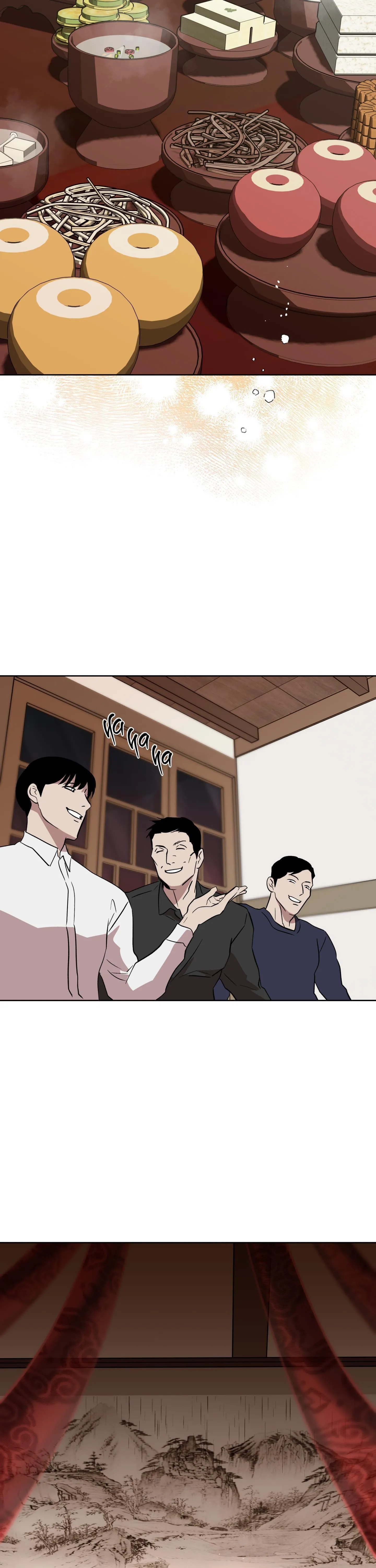 Mưa Mãi Không Tạnh Chapter 7 Trang 7