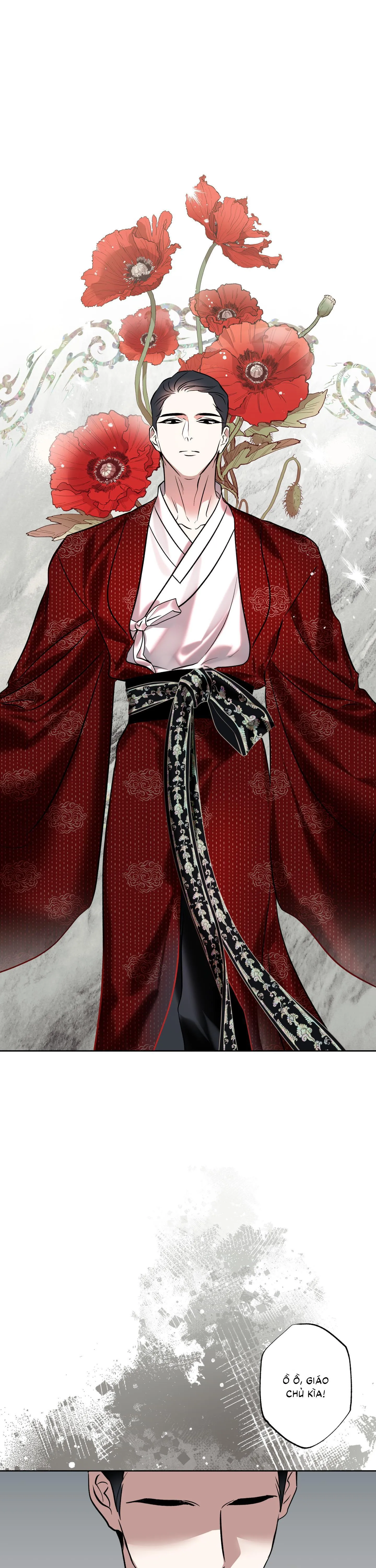 Mưa Mãi Không Tạnh Chapter 7 Trang 9