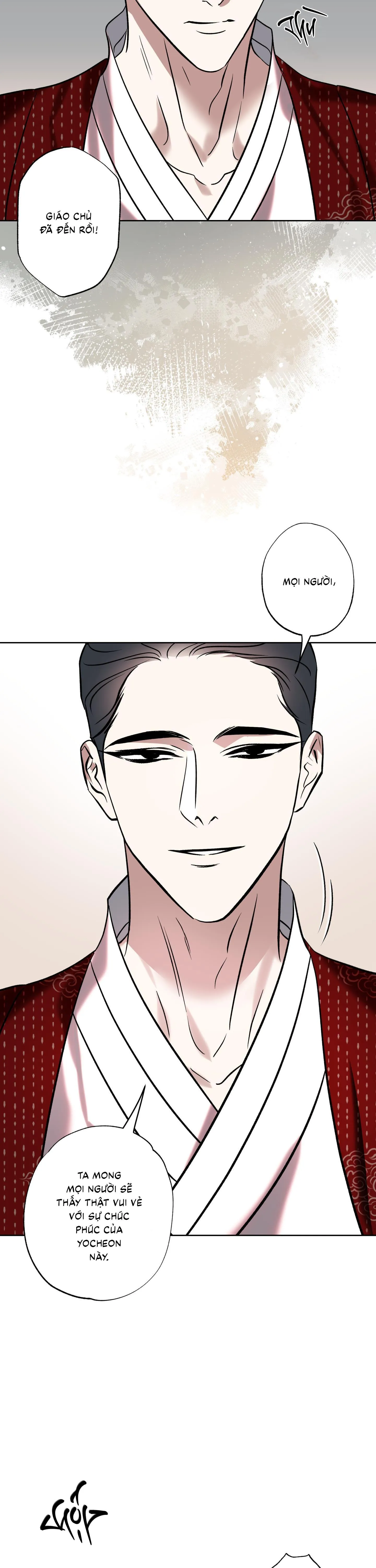 Mưa Mãi Không Tạnh Chapter 7 Trang 10