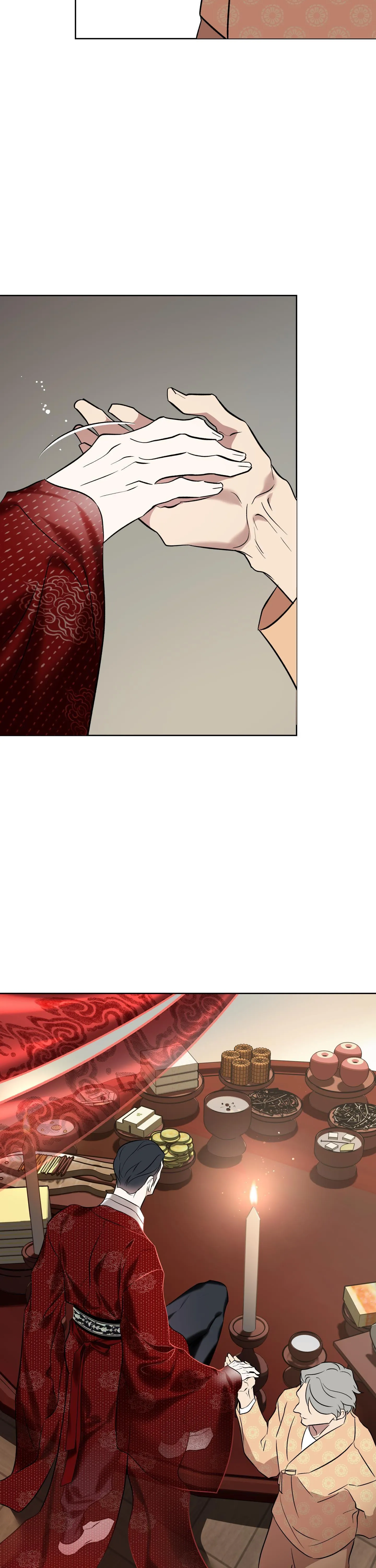 Mưa Mãi Không Tạnh Chapter 7 Trang 13