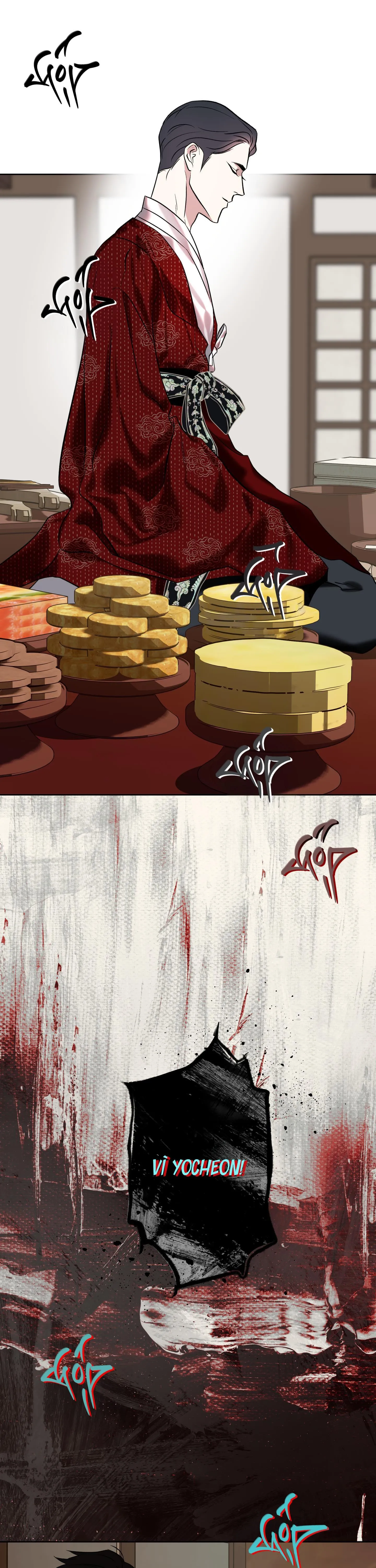 Mưa Mãi Không Tạnh Chapter 7 Trang 16