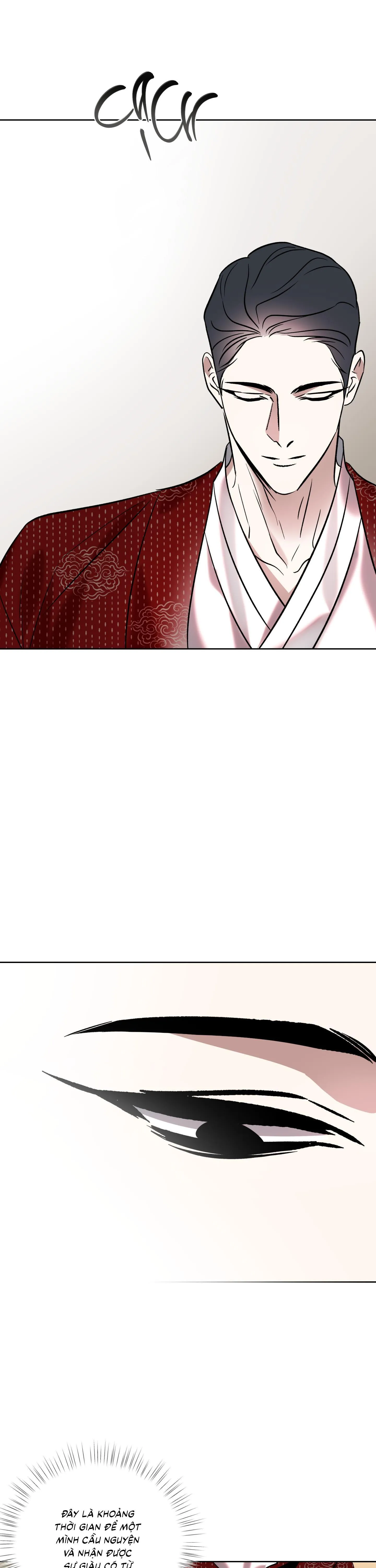 Mưa Mãi Không Tạnh Chapter 7 Trang 22