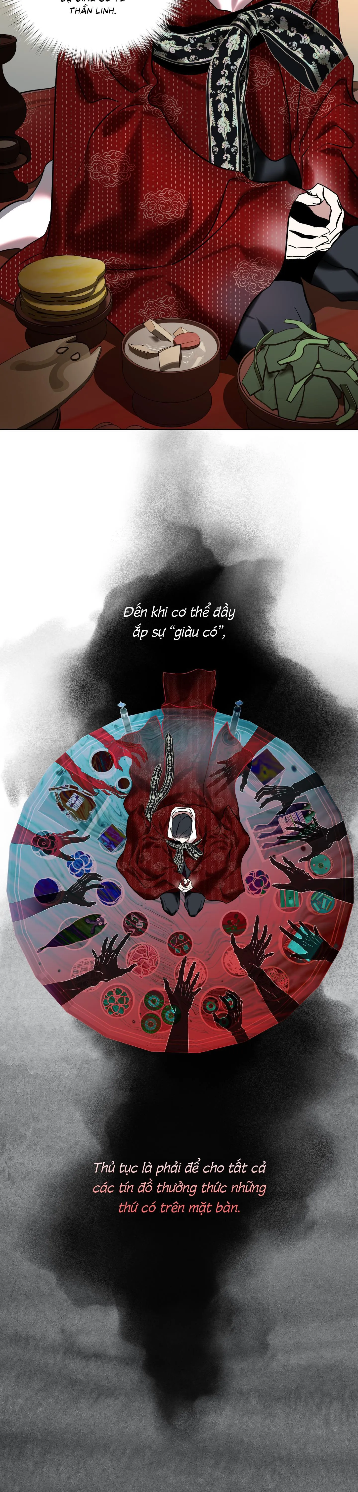 Mưa Mãi Không Tạnh Chapter 7 Trang 23