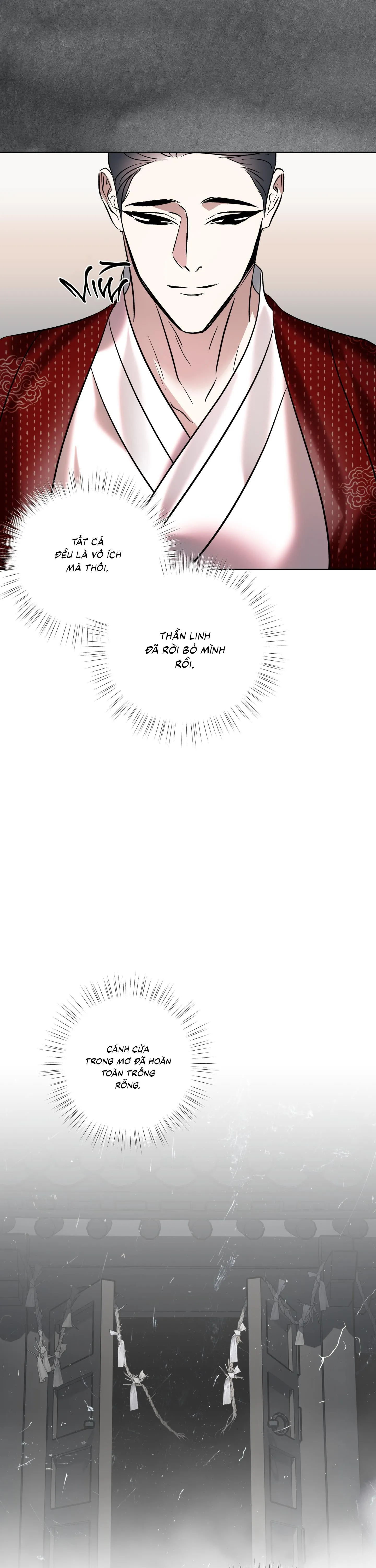 Mưa Mãi Không Tạnh Chapter 7 Trang 24