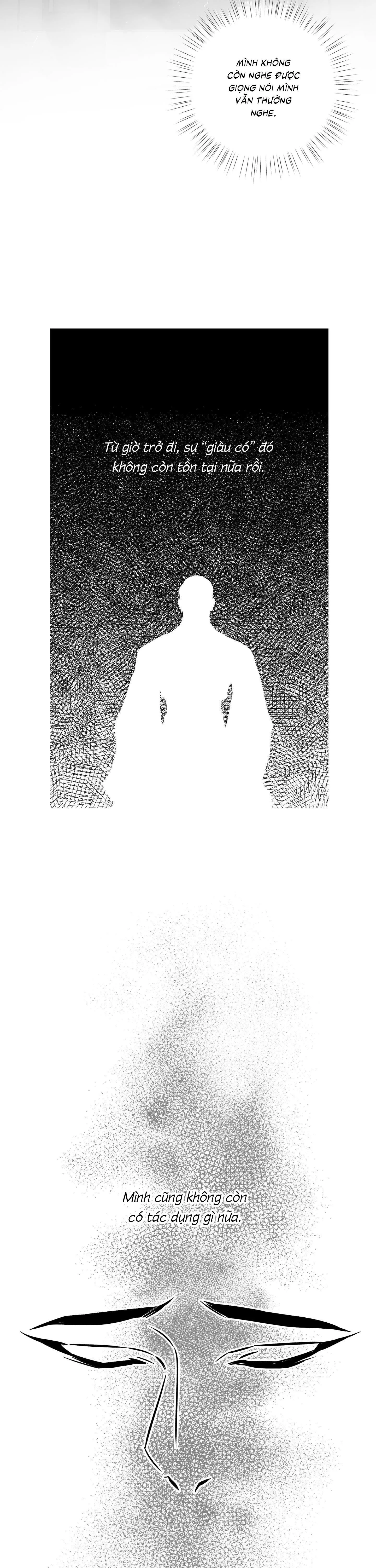 Mưa Mãi Không Tạnh Chapter 7 Trang 25