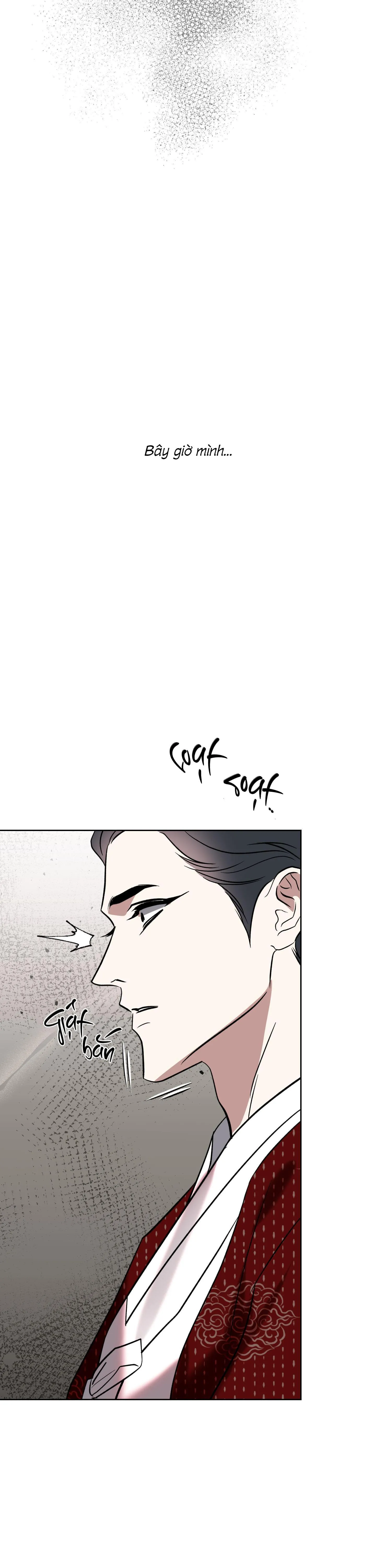 Mưa Mãi Không Tạnh Chapter 7 Trang 26