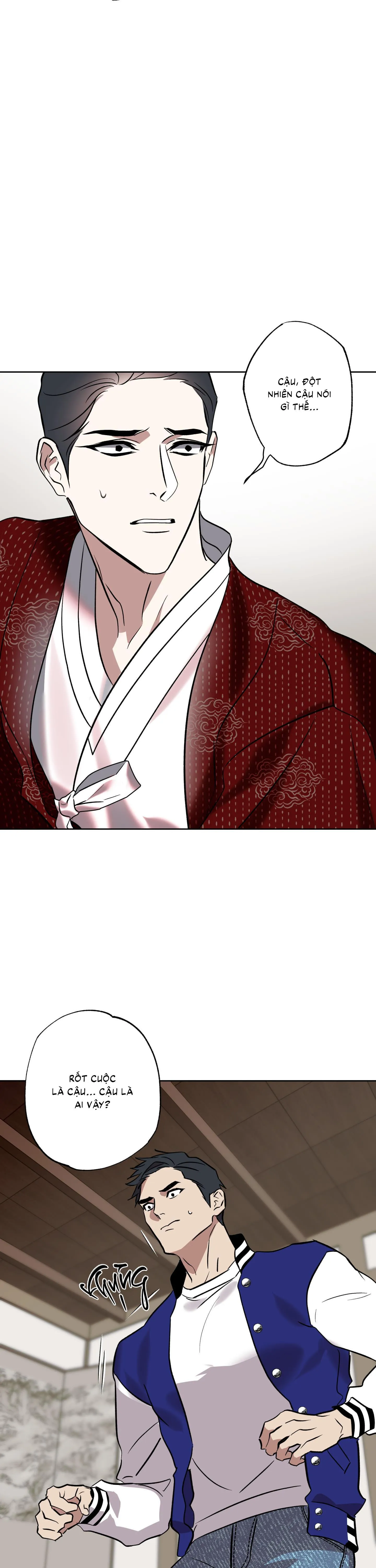 Mưa Mãi Không Tạnh Chapter 7 Trang 30