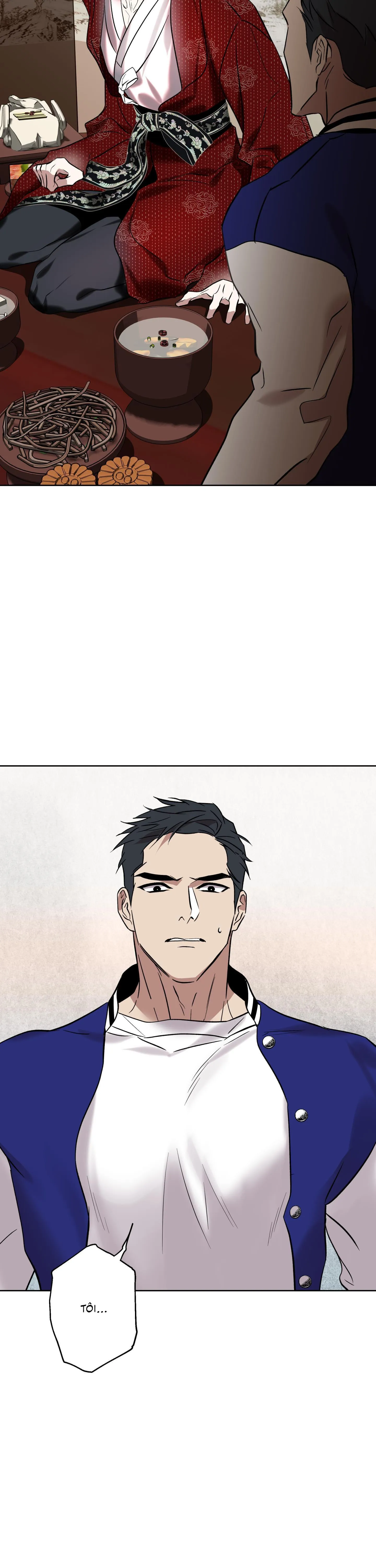 Mưa Mãi Không Tạnh Chapter 7 Trang 32