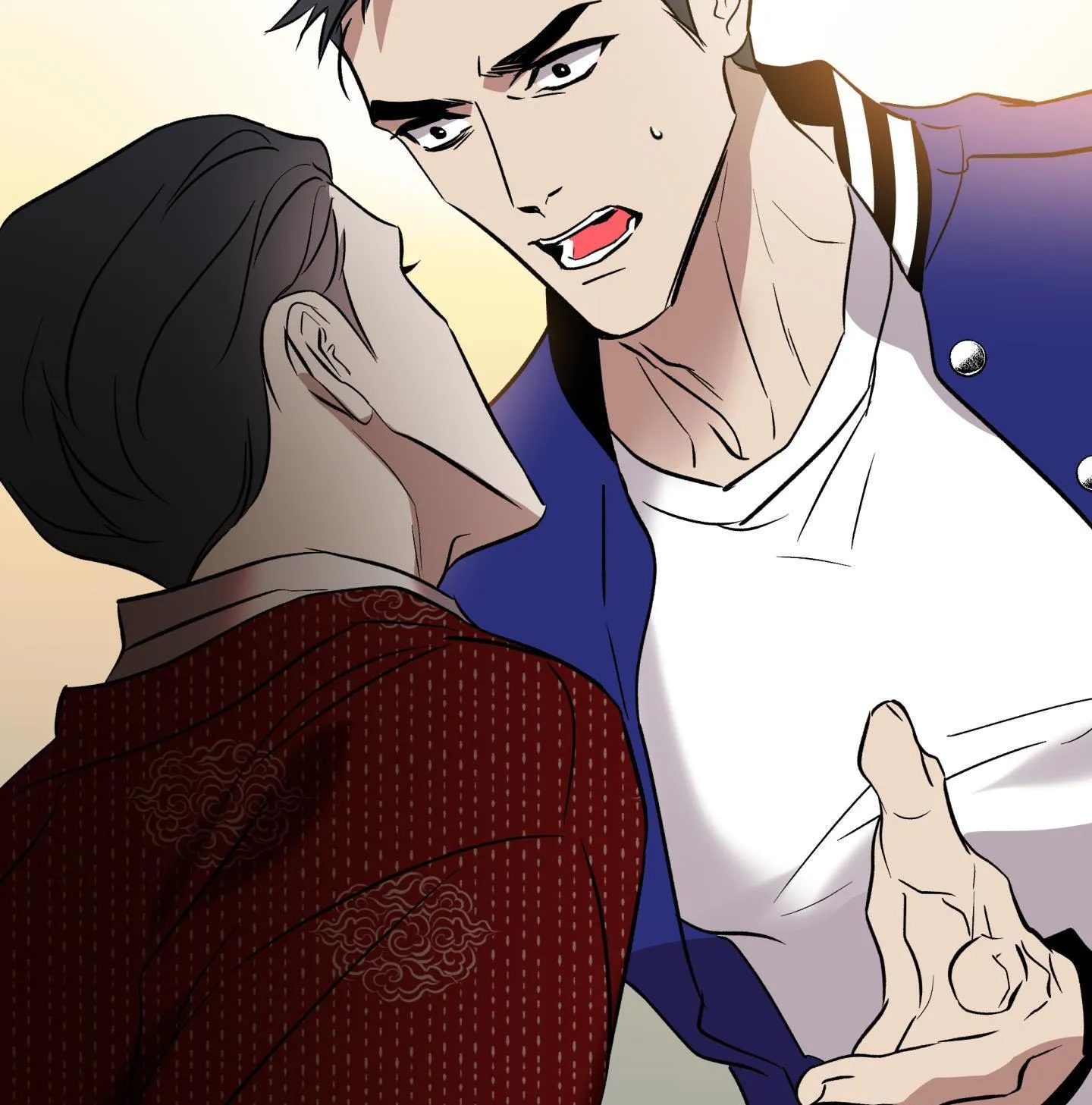 Mưa Mãi Không Tạnh Chapter 7 Trang 37