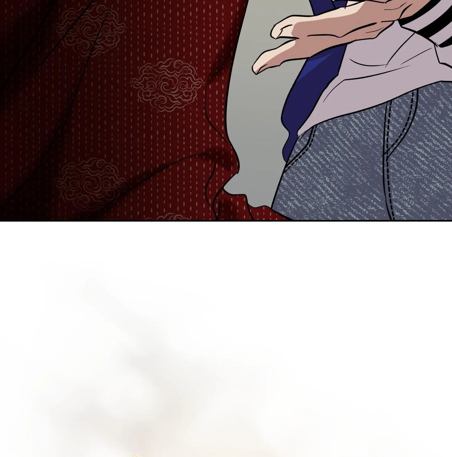 Mưa Mãi Không Tạnh Chapter 7 Trang 38