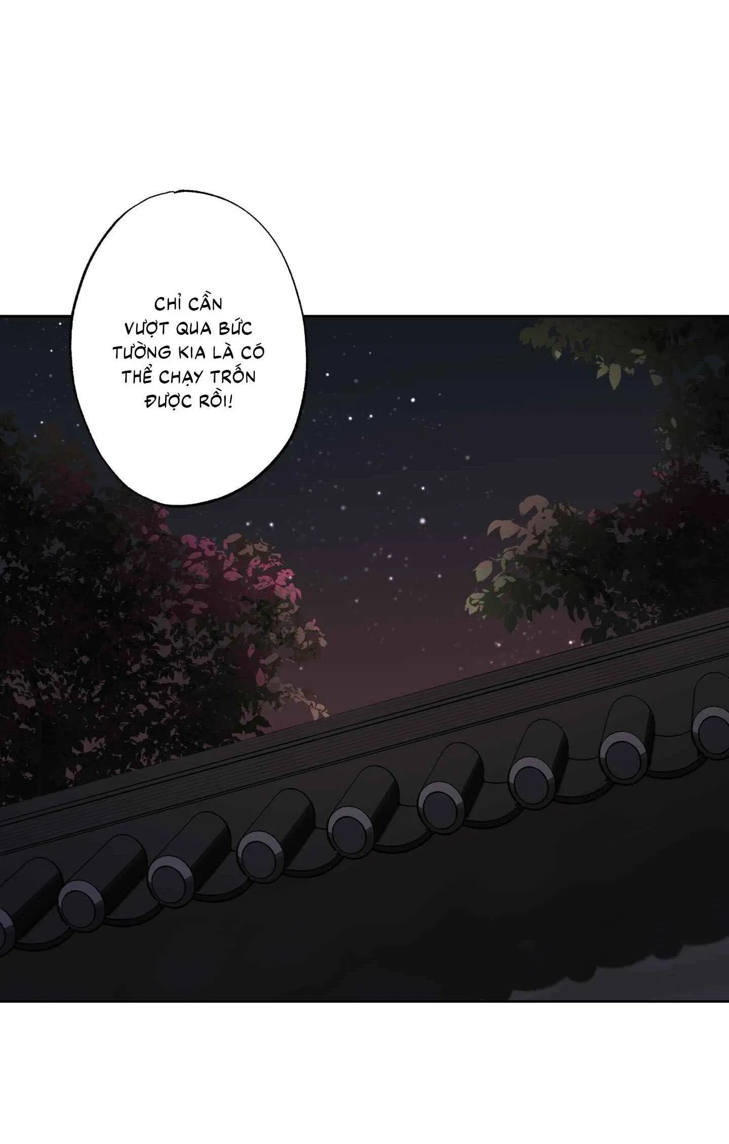 Mưa Mãi Không Tạnh Chapter 8 Trang 4