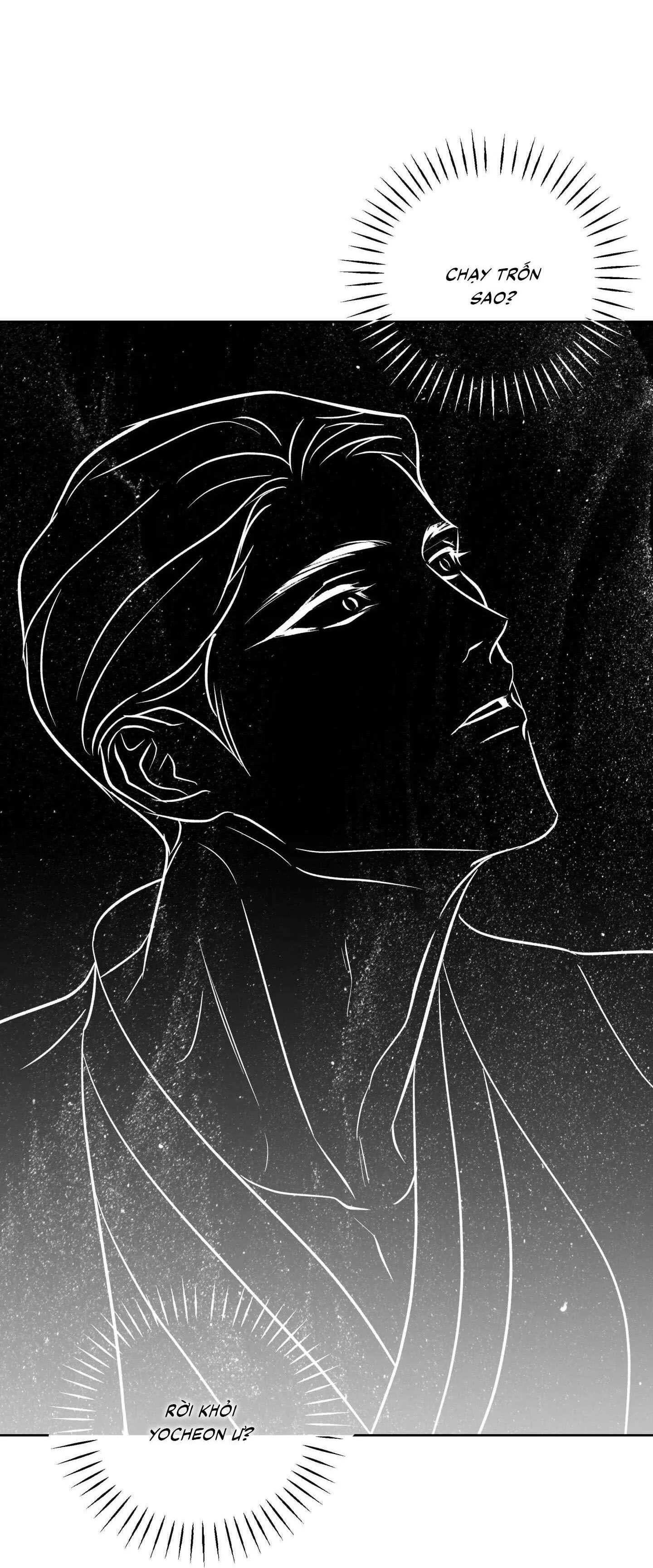 Mưa Mãi Không Tạnh Chapter 8 Trang 5