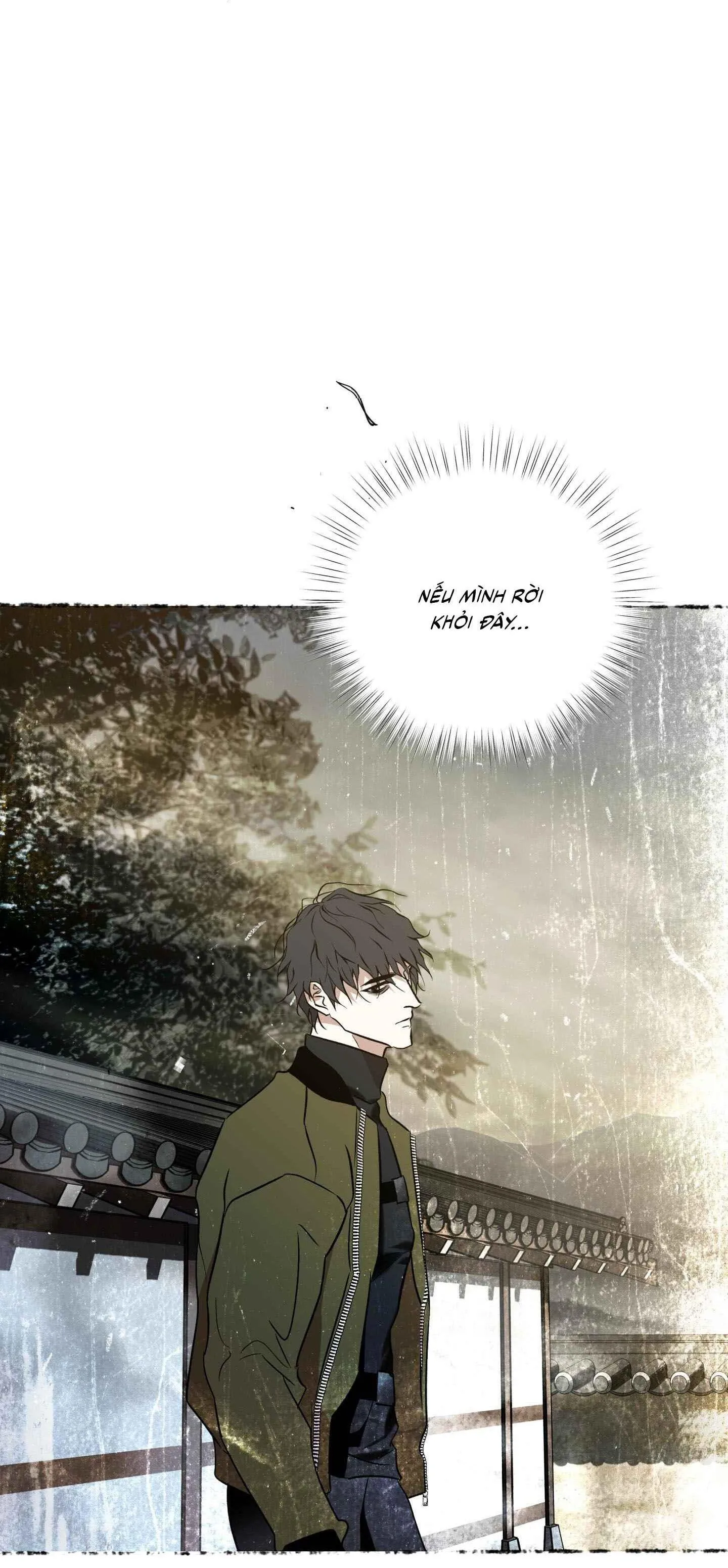 Mưa Mãi Không Tạnh Chapter 8 Trang 6