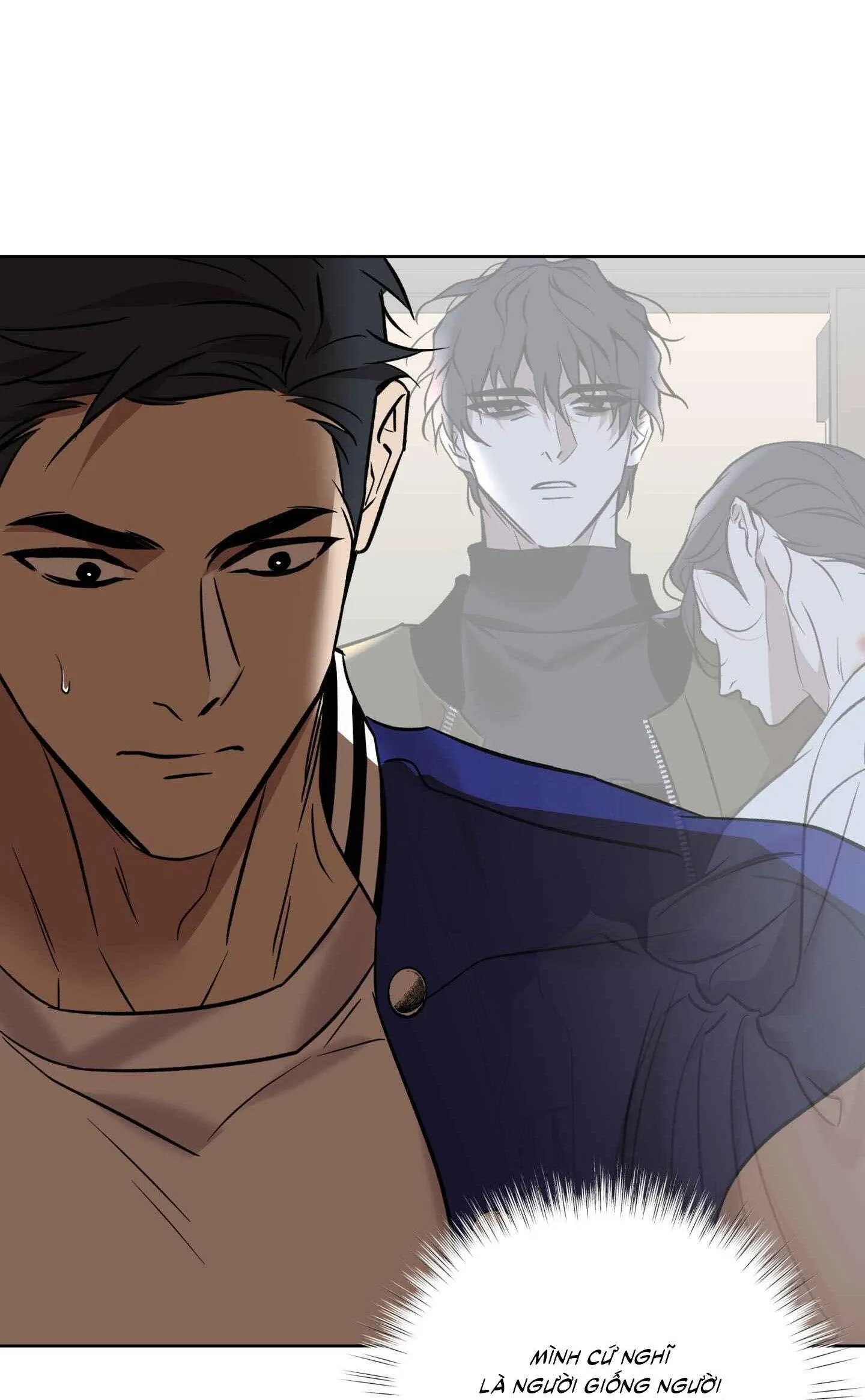 Mưa Mãi Không Tạnh Chapter 8 Trang 9