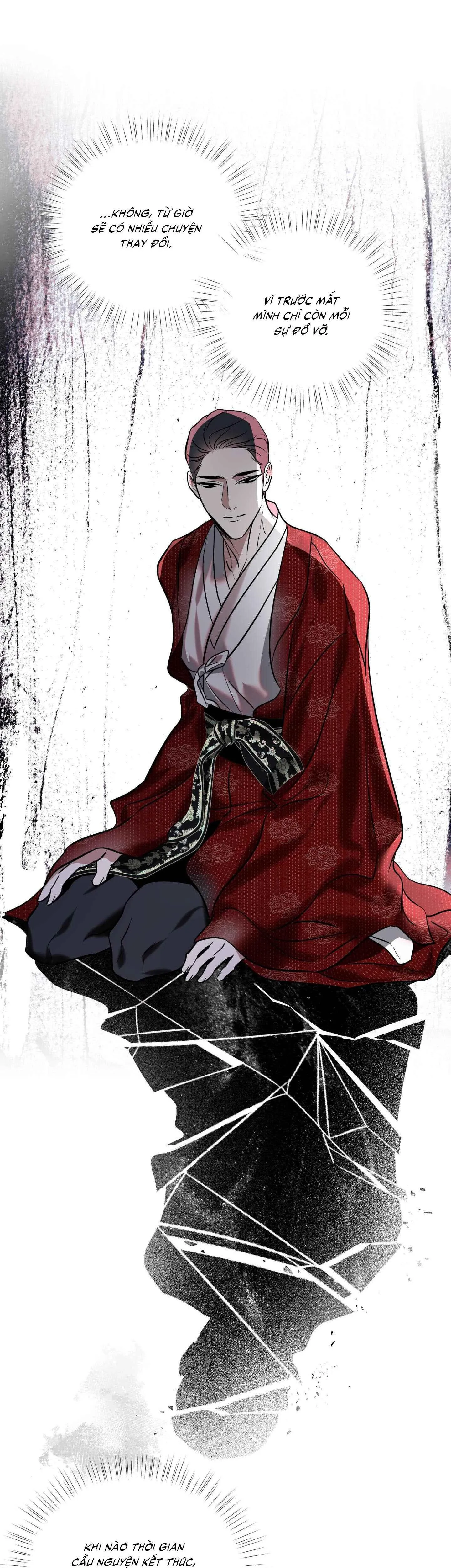 Mưa Mãi Không Tạnh Chapter 8 Trang 12