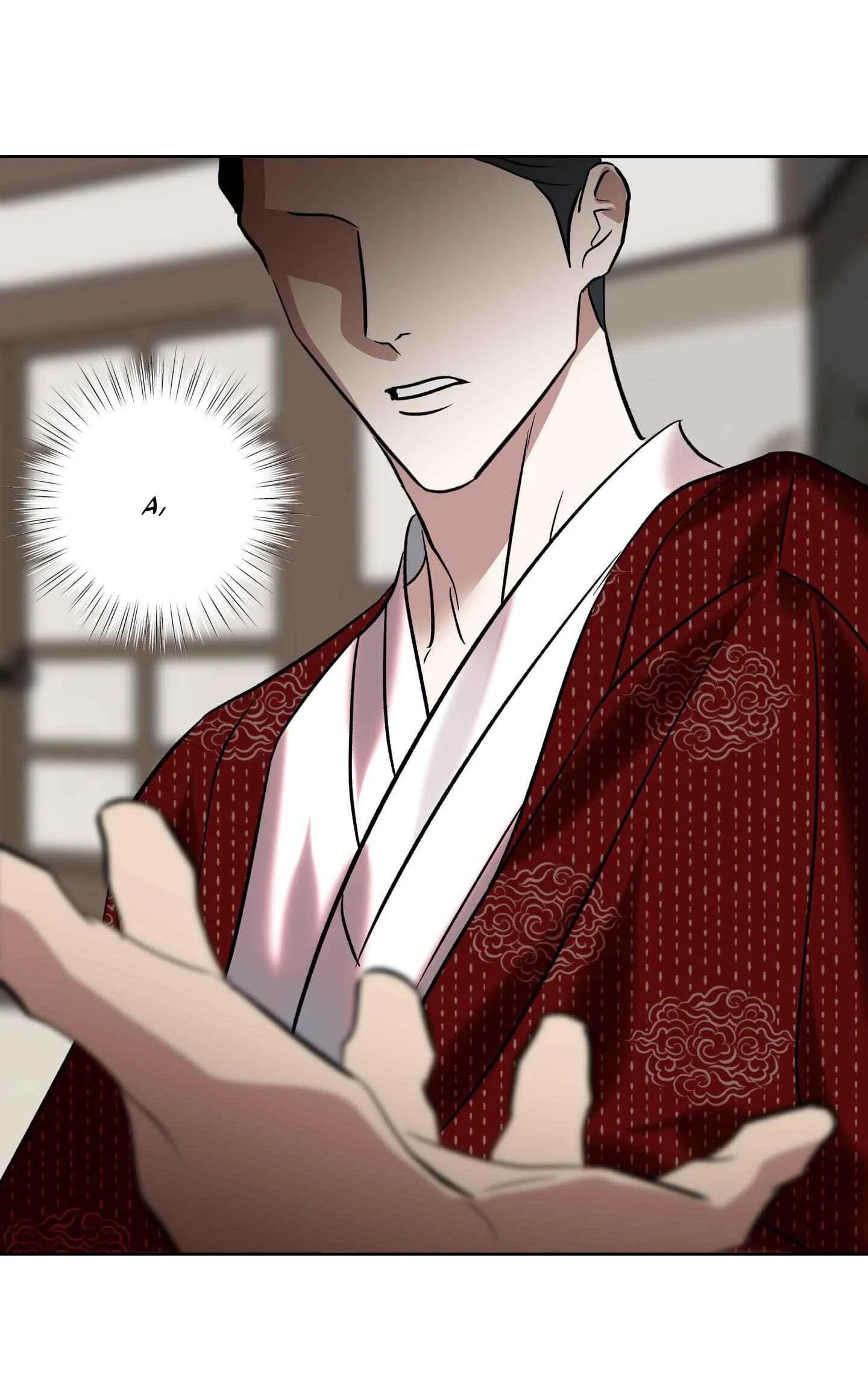 Mưa Mãi Không Tạnh Chapter 8 Trang 16