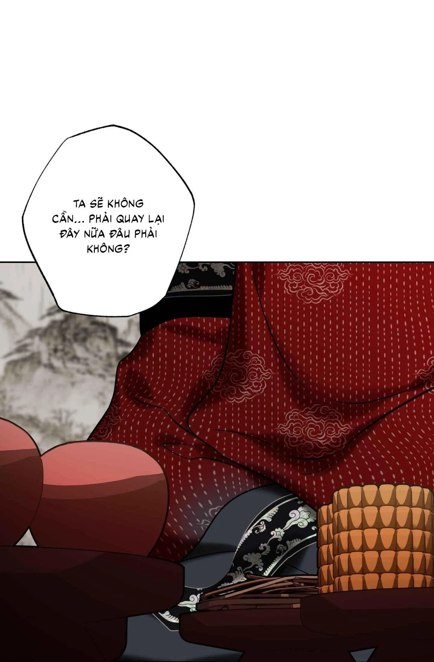 Mưa Mãi Không Tạnh Chapter 8 Trang 21