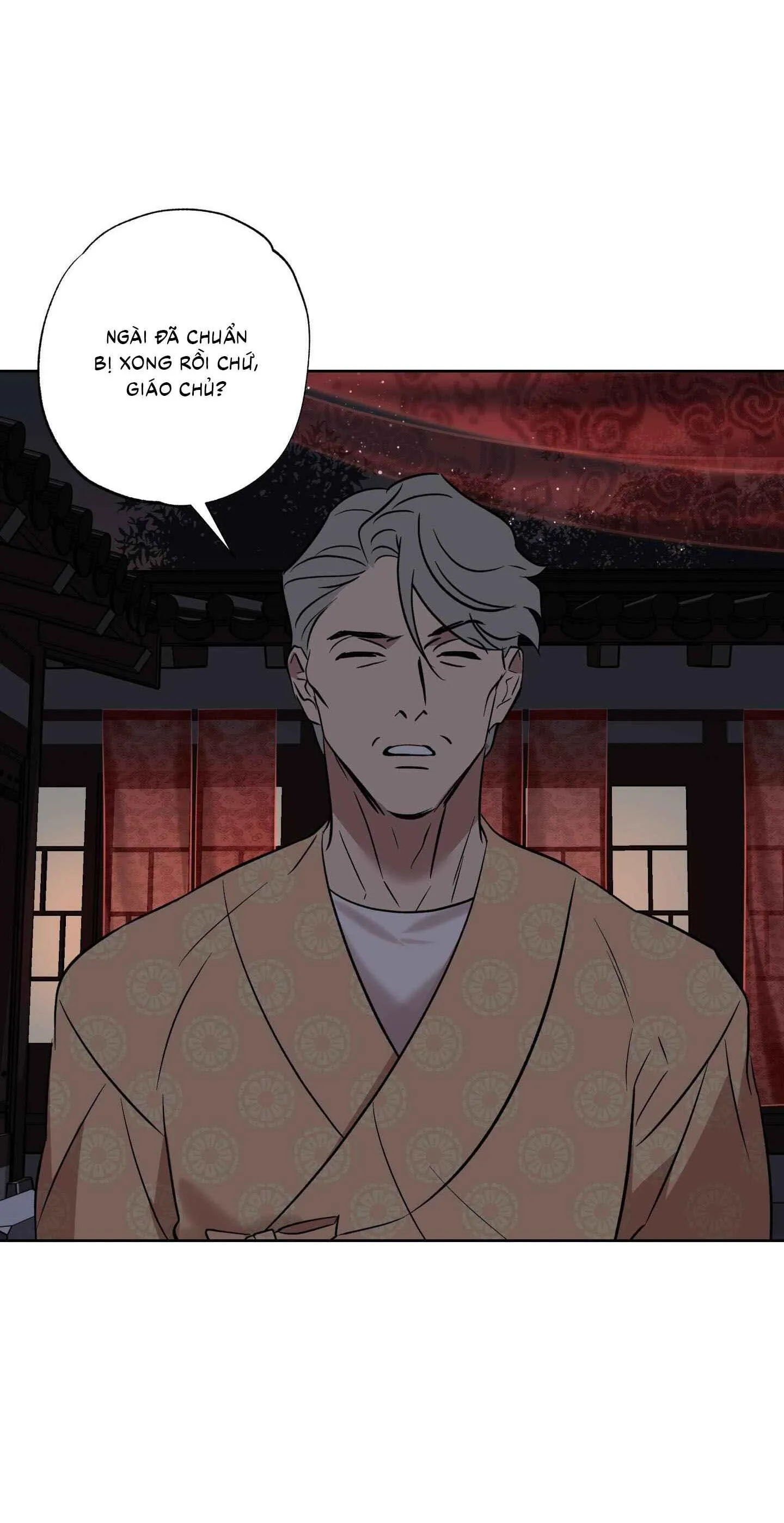 Mưa Mãi Không Tạnh Chapter 8 Trang 25