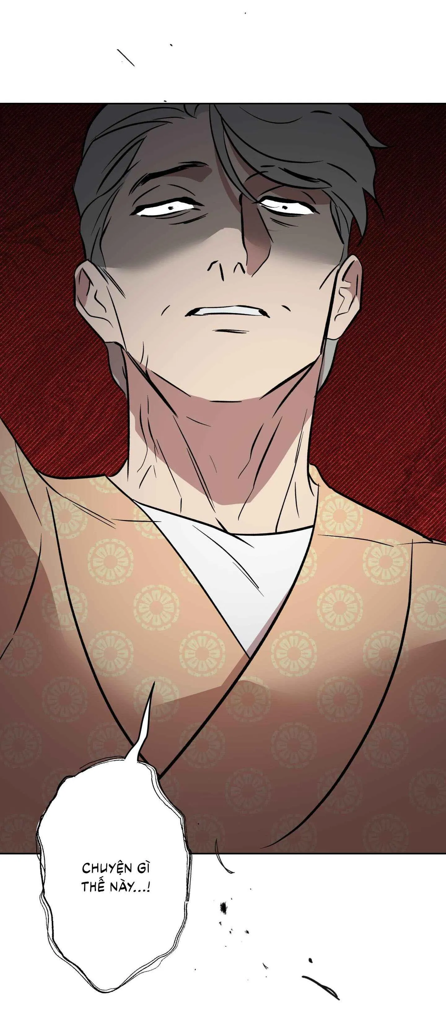 Mưa Mãi Không Tạnh Chapter 8 Trang 30