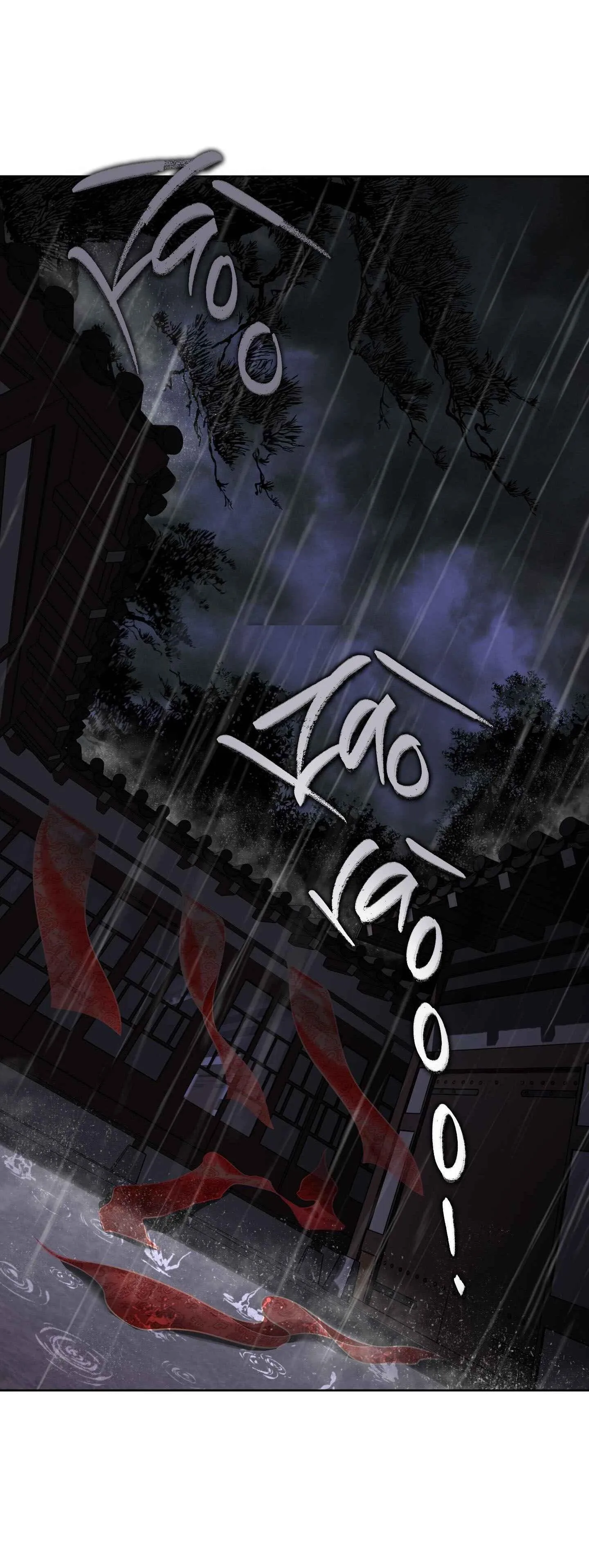 Mưa Mãi Không Tạnh Chapter 8 Trang 33