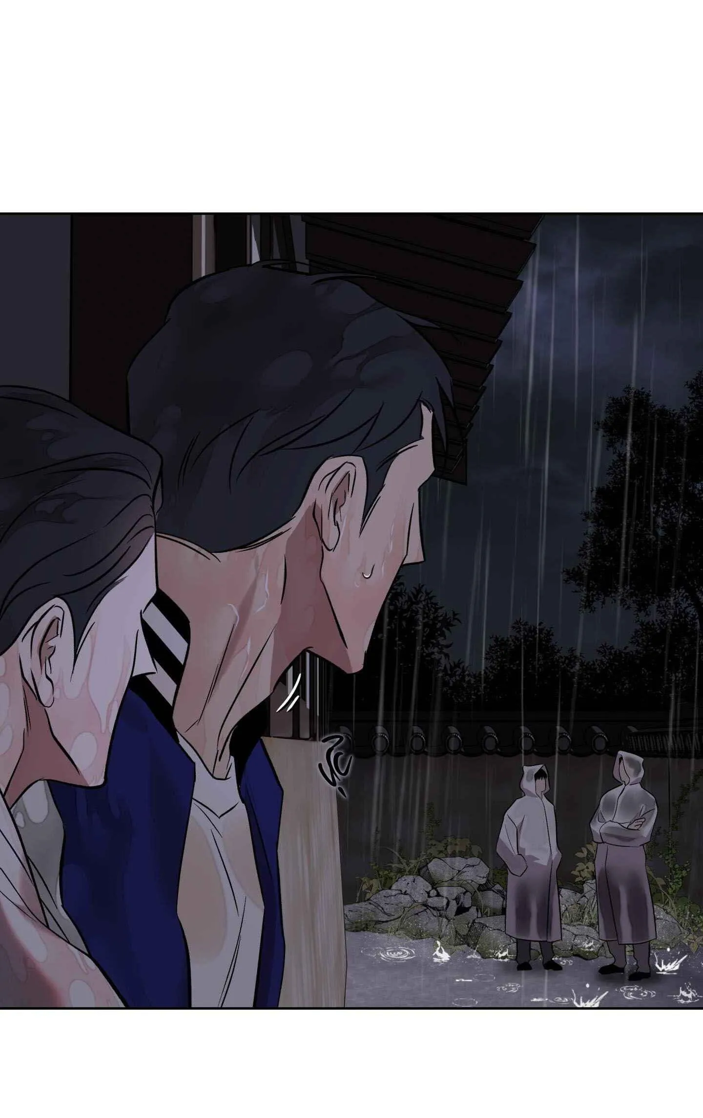 Mưa Mãi Không Tạnh Chapter 8 Trang 37