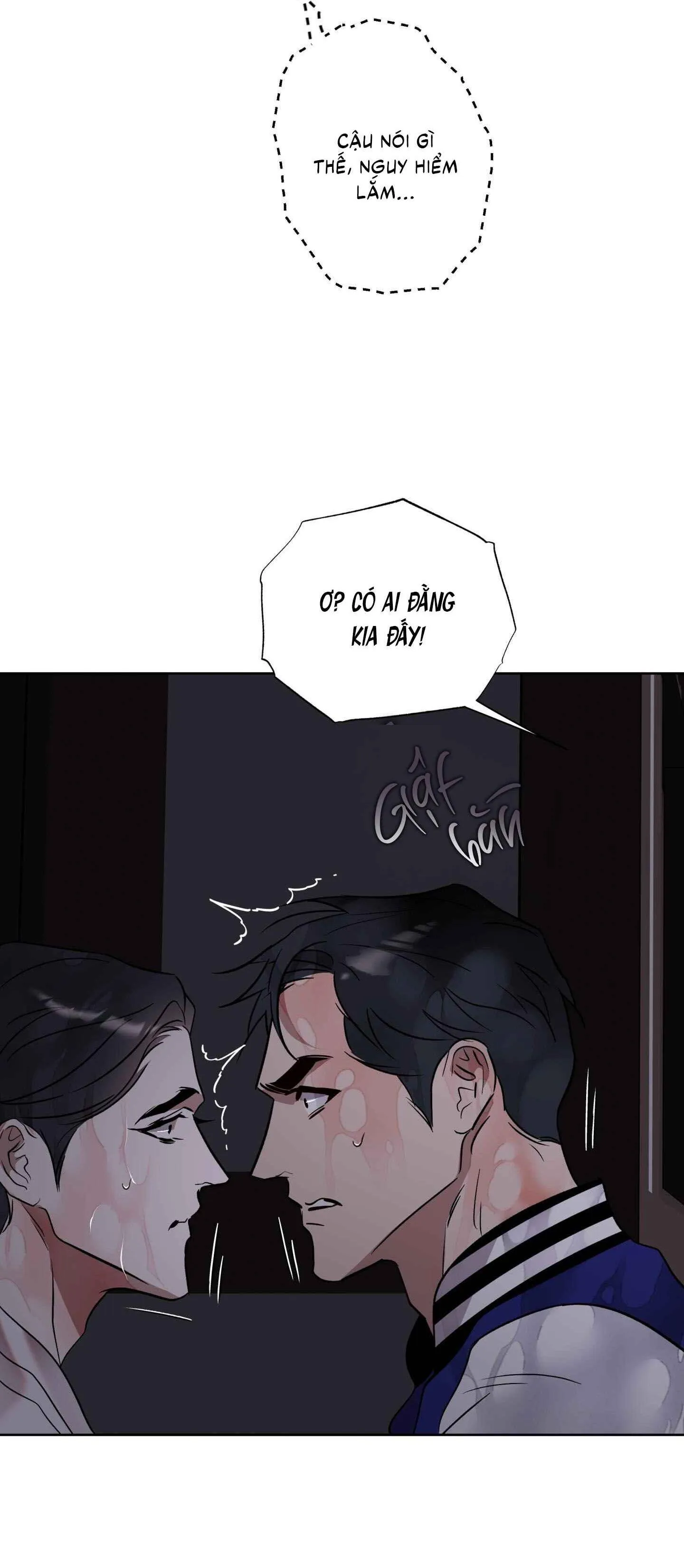 Mưa Mãi Không Tạnh Chapter 8 Trang 40