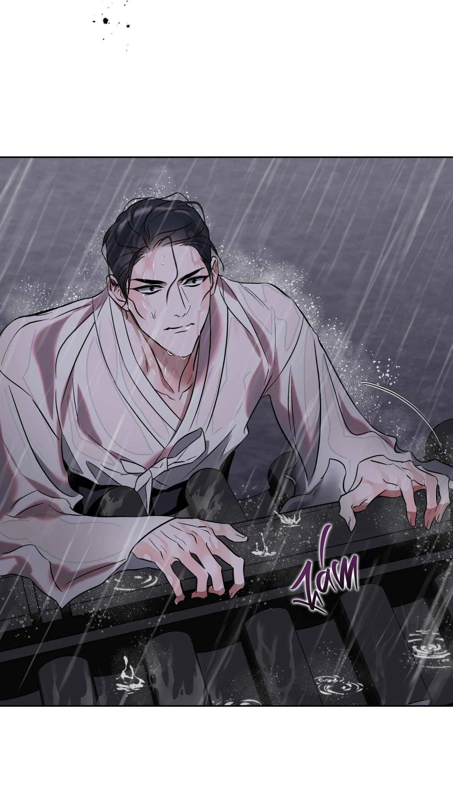 Mưa Mãi Không Tạnh Chapter 8 Trang 44