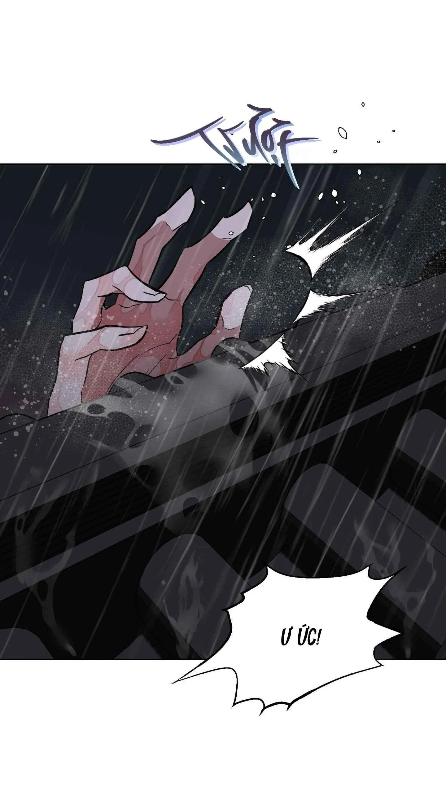 Mưa Mãi Không Tạnh Chapter 8 Trang 45