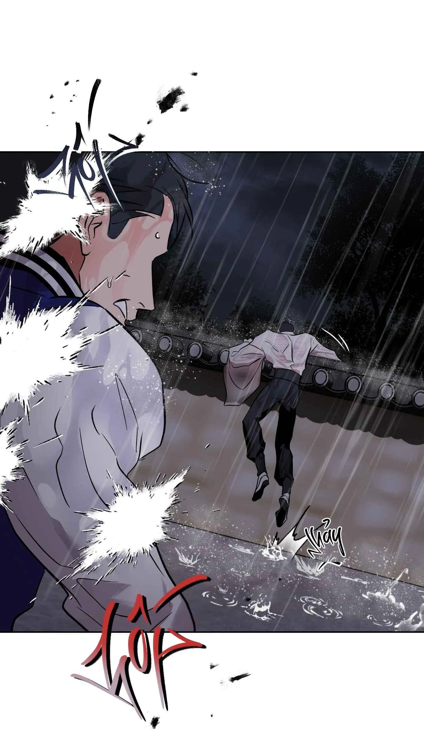 Mưa Mãi Không Tạnh Chapter 8 Trang 46