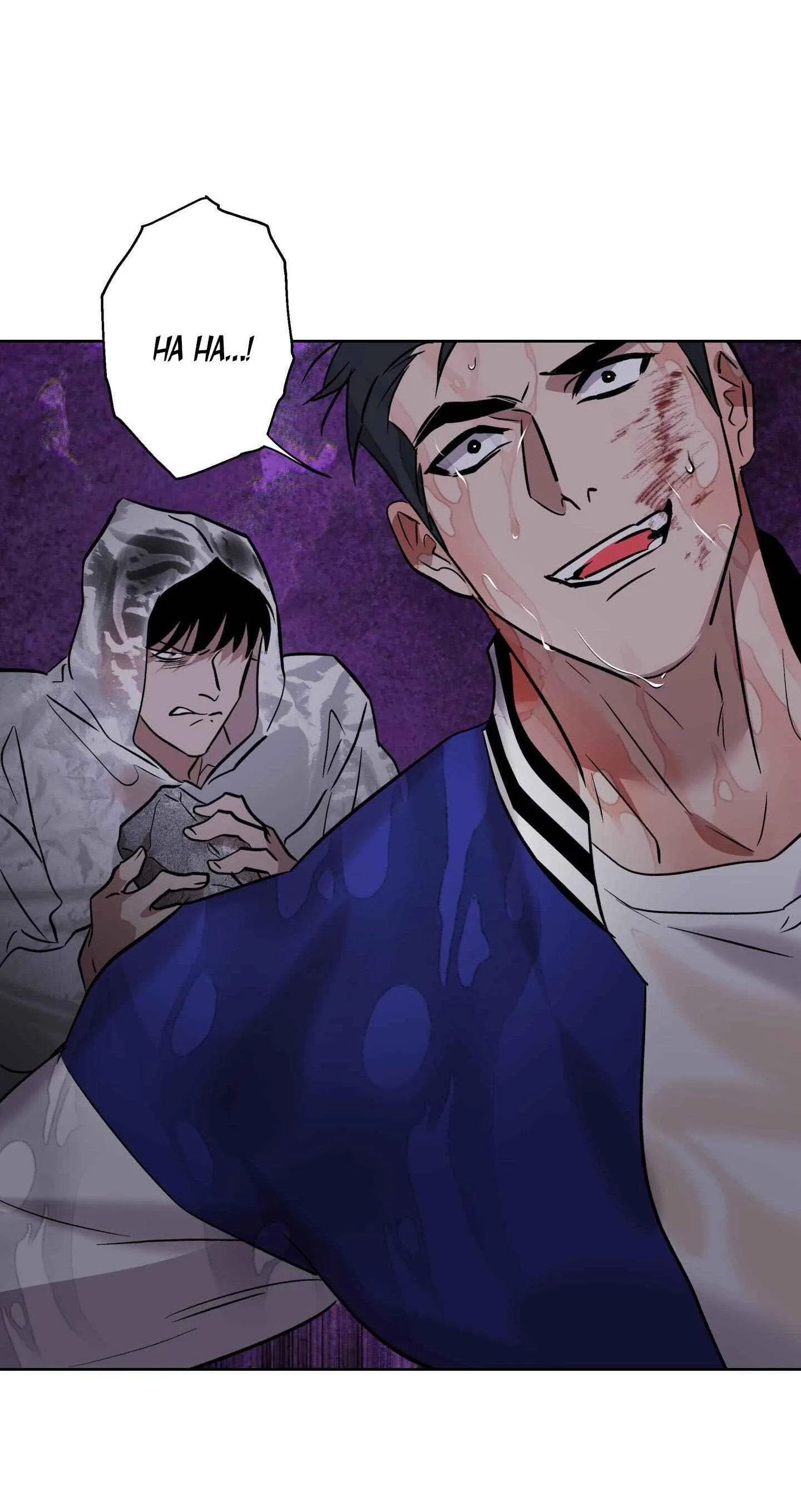 Mưa Mãi Không Tạnh Chapter 8 Trang 49