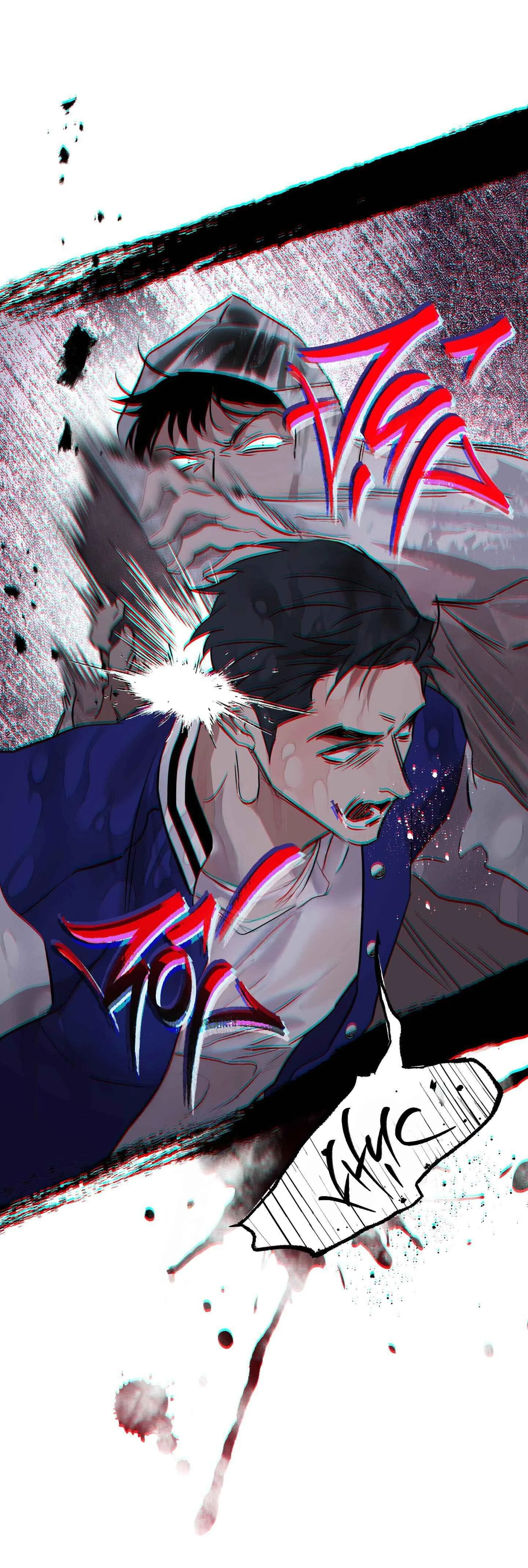 Mưa Mãi Không Tạnh Chapter 8 Trang 50