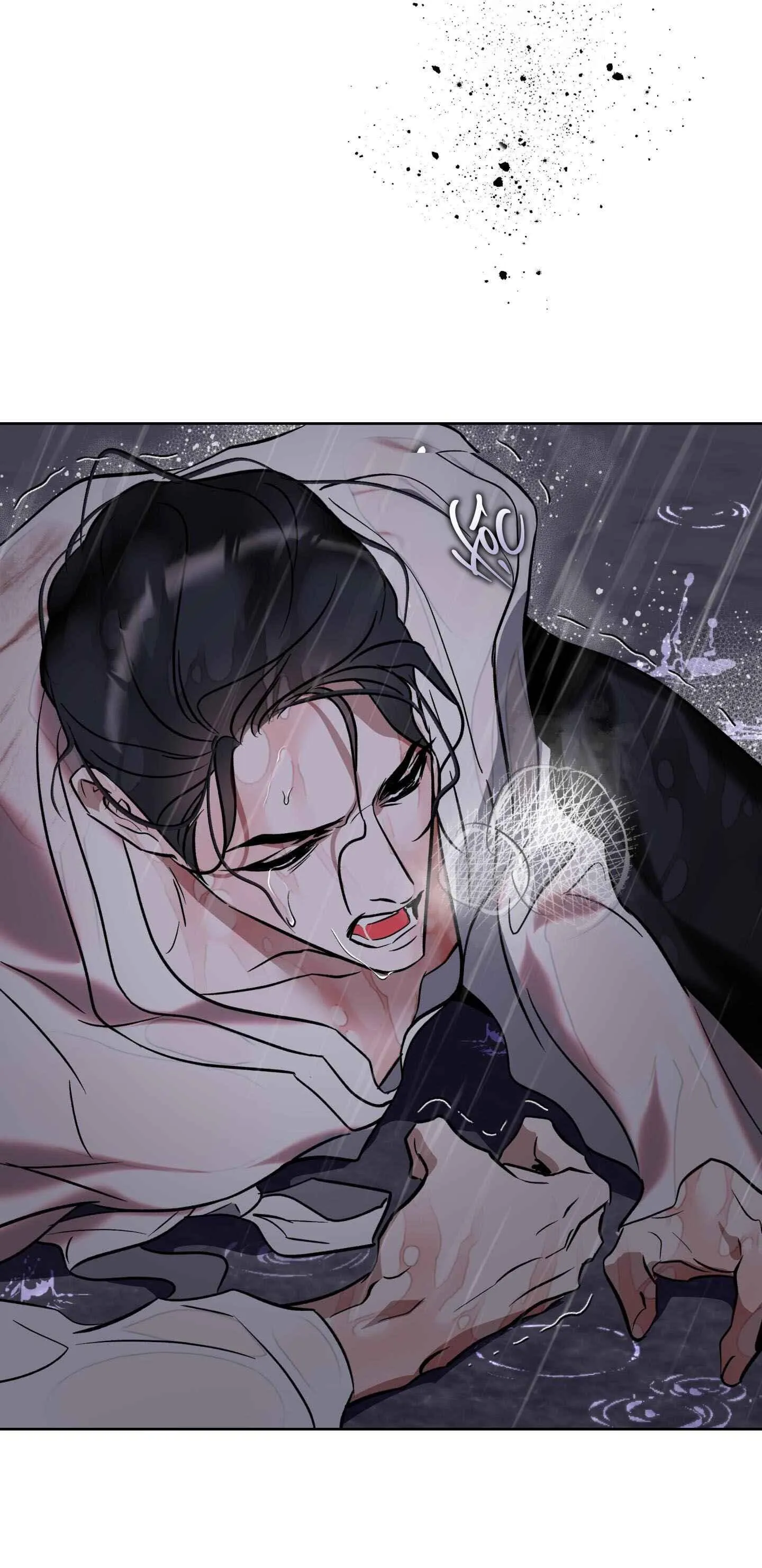 Mưa Mãi Không Tạnh Chapter 8 Trang 53