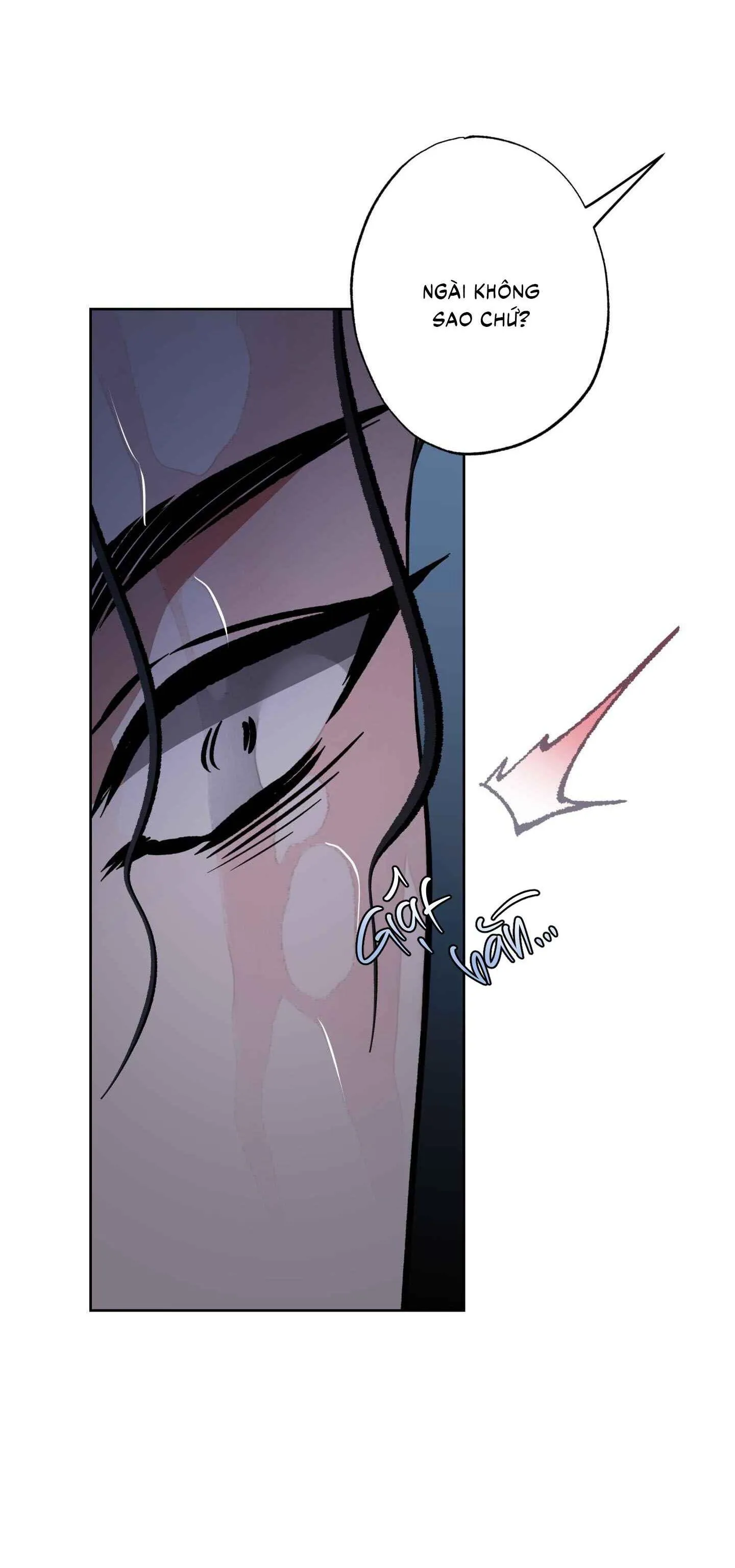 Mưa Mãi Không Tạnh Chapter 8 Trang 54