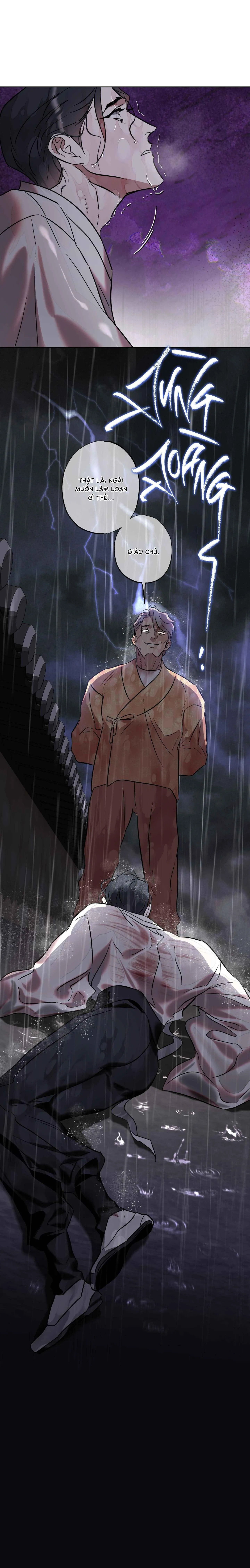 Mưa Mãi Không Tạnh Chapter 8 Trang 55